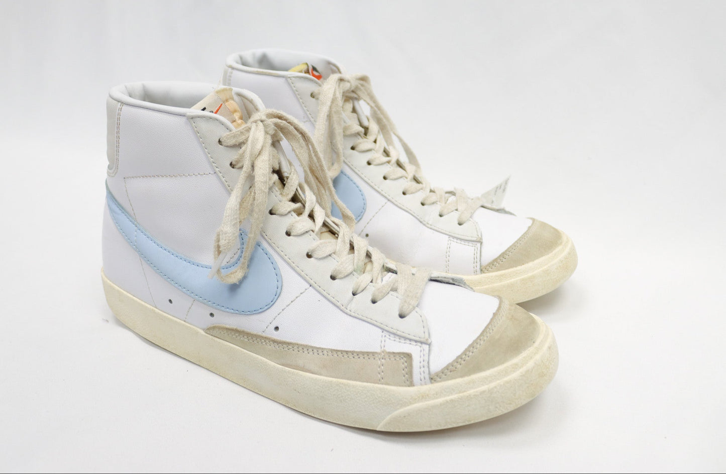 Nike Blue Blazers Size 9