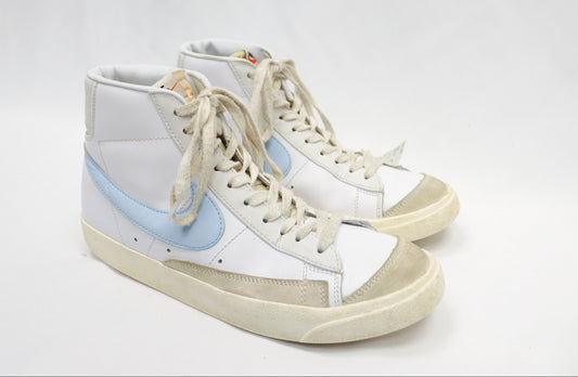 Nike Blue Blazers Size 9