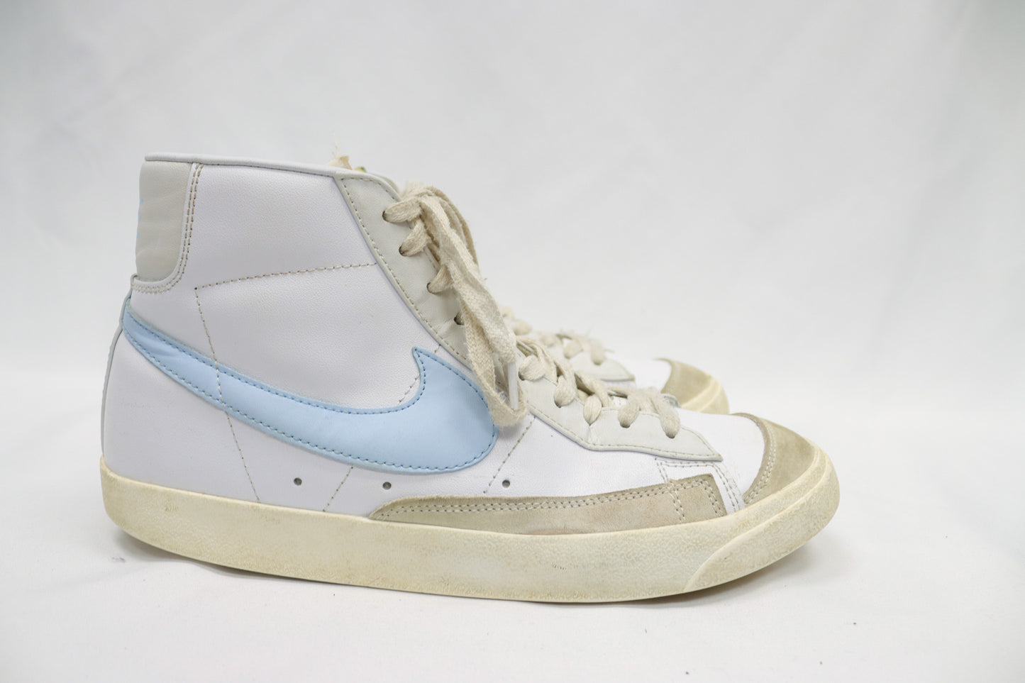 Nike Blue Blazers Size 9