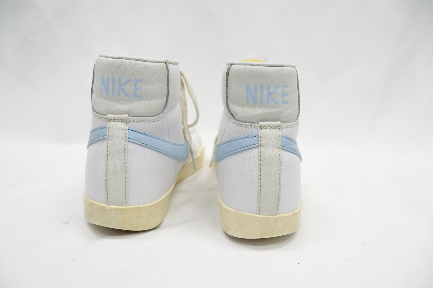 Nike Blue Blazers Size 9