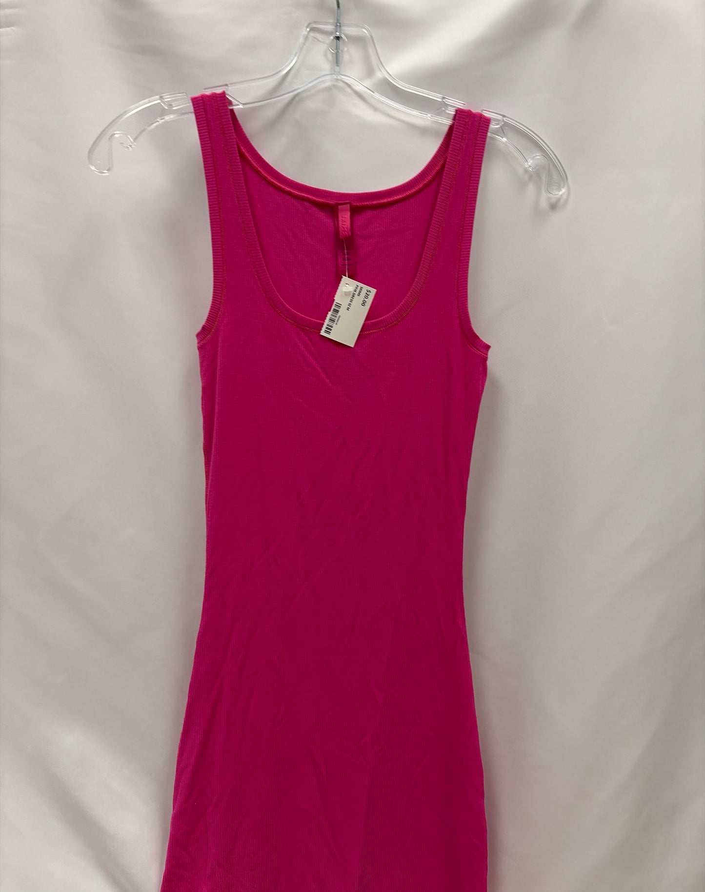 Skims Pink Dress Size M
