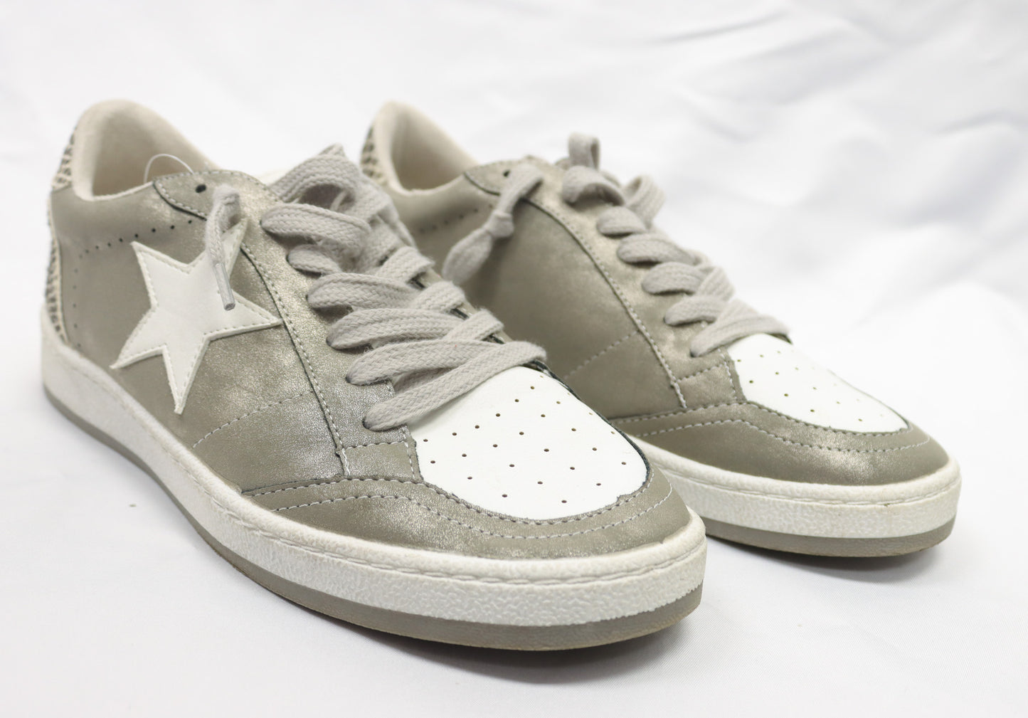 Shushop Star Shoes Size 8