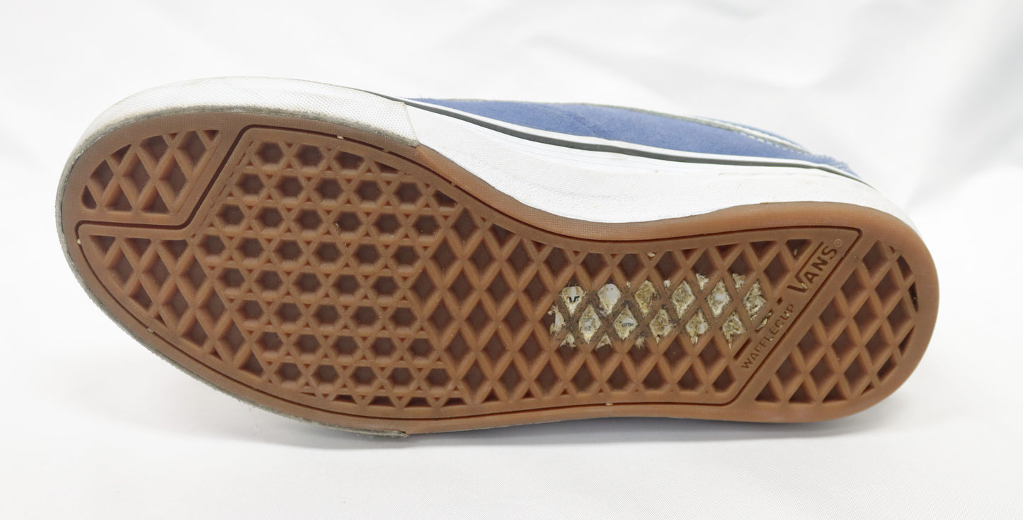 Vans Mens Blue Size 6.5