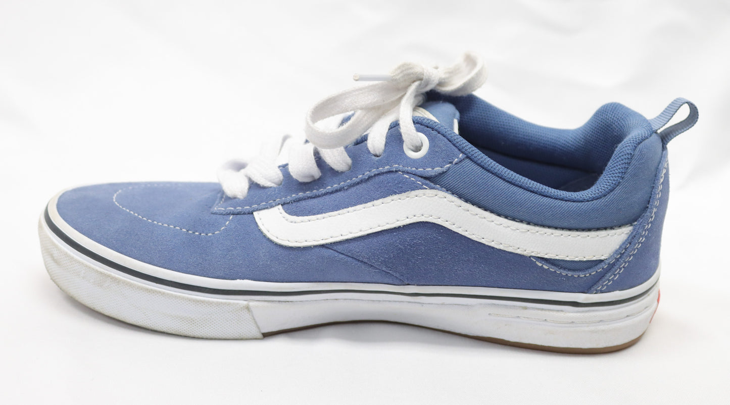 Vans Mens Blue Size 6.5