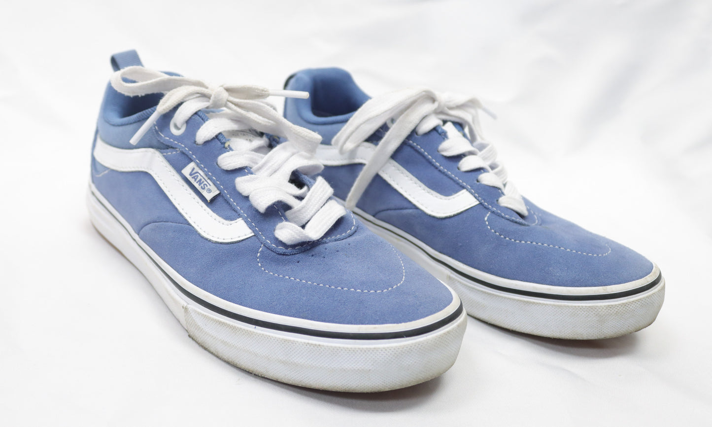 Vans Mens Blue Size 6.5