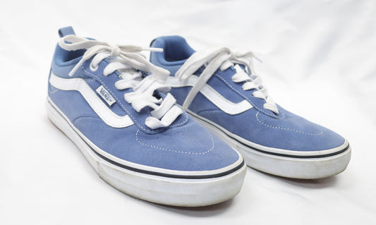 Vans Mens Blue Size 6.5