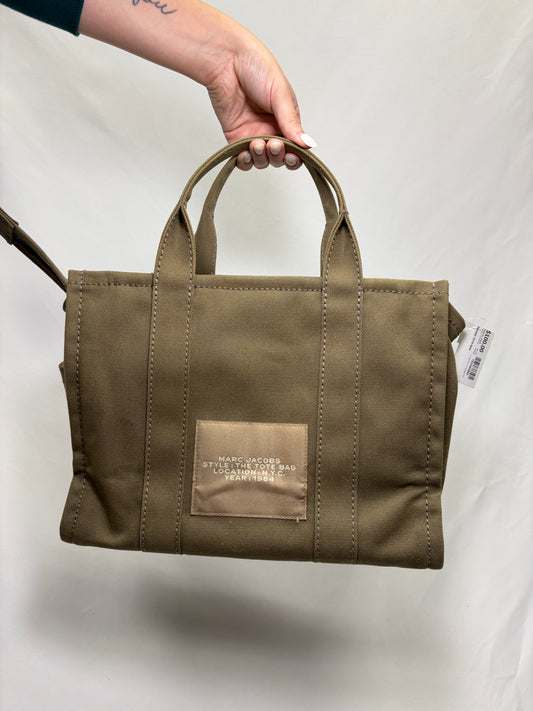 Marc Jacobs Brown Tote Bag
