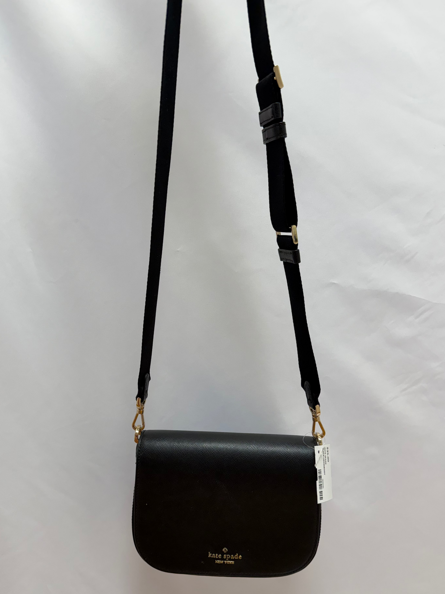 Kate Spade Black Crossbody