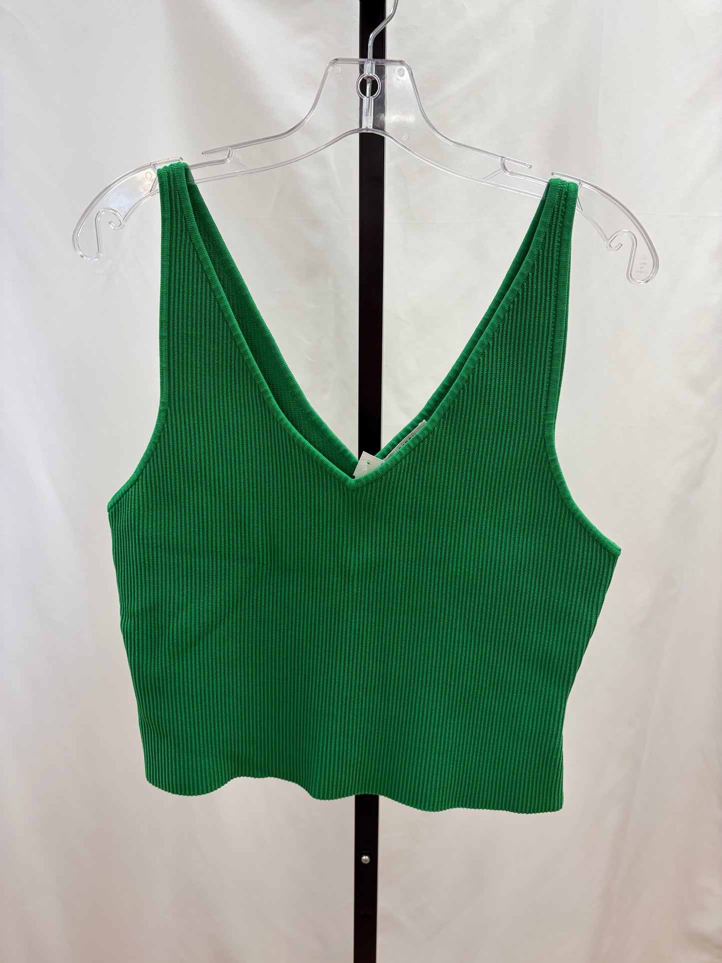 Babaton by Aritzia green tank size 2XL