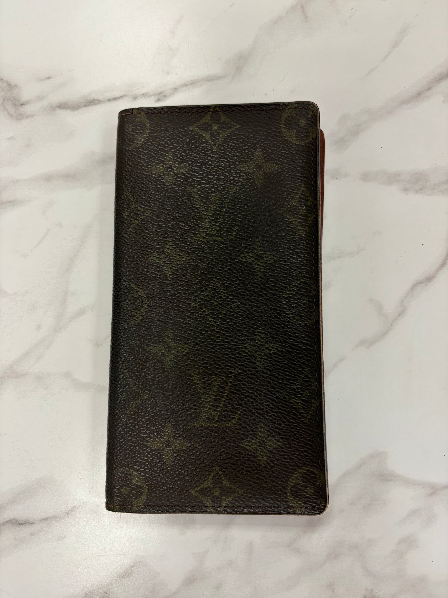 Louis Vuitton CT1021 Cartes Bifold Wallet