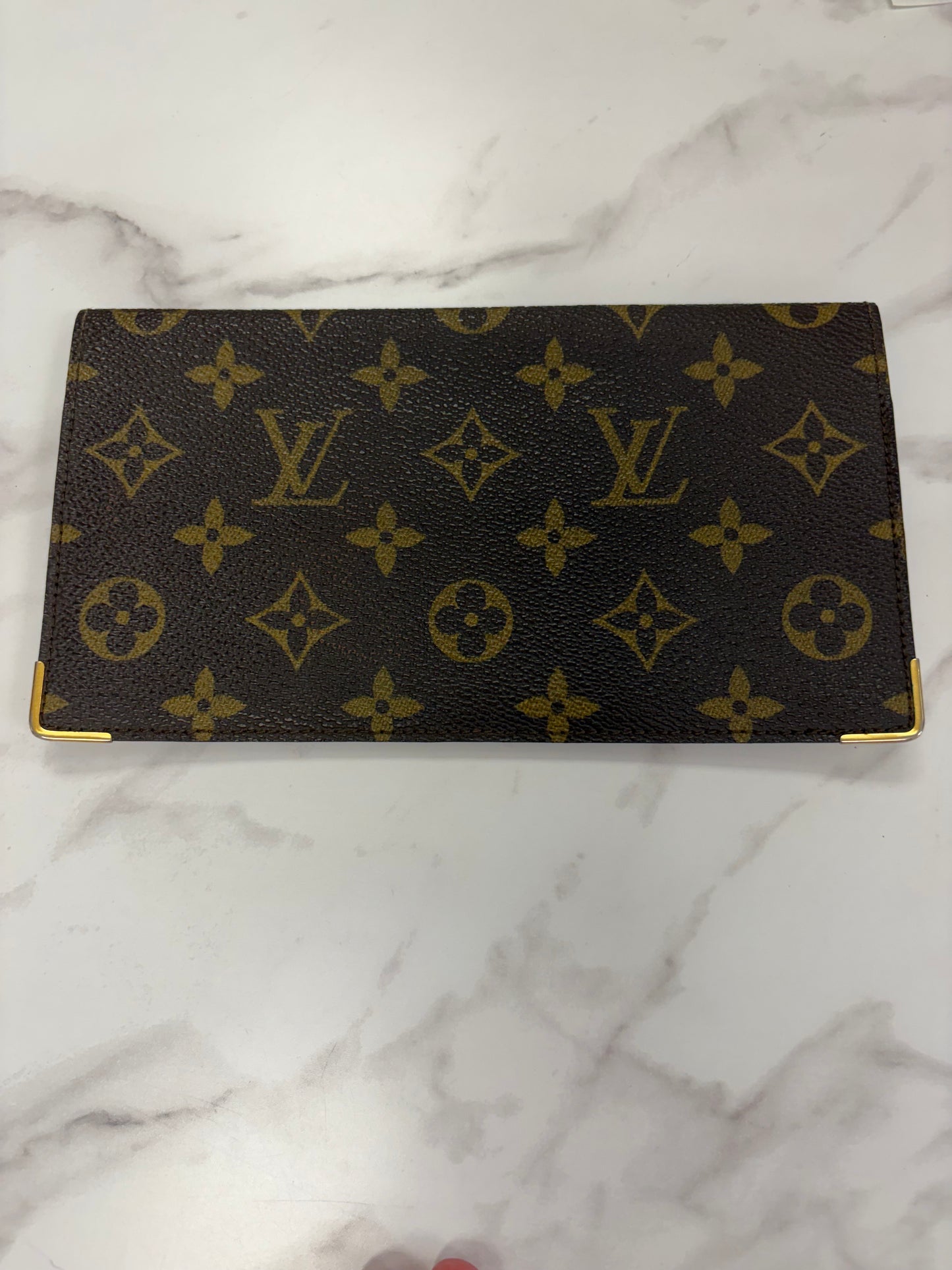 Louis Vuitton 832 Porte Bifold Wallet