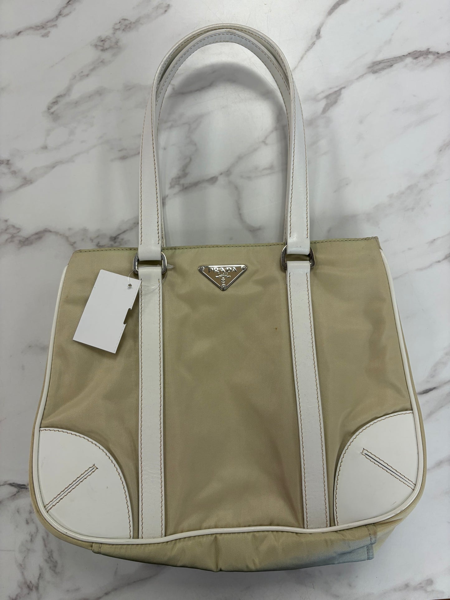 Prada Beige Bag