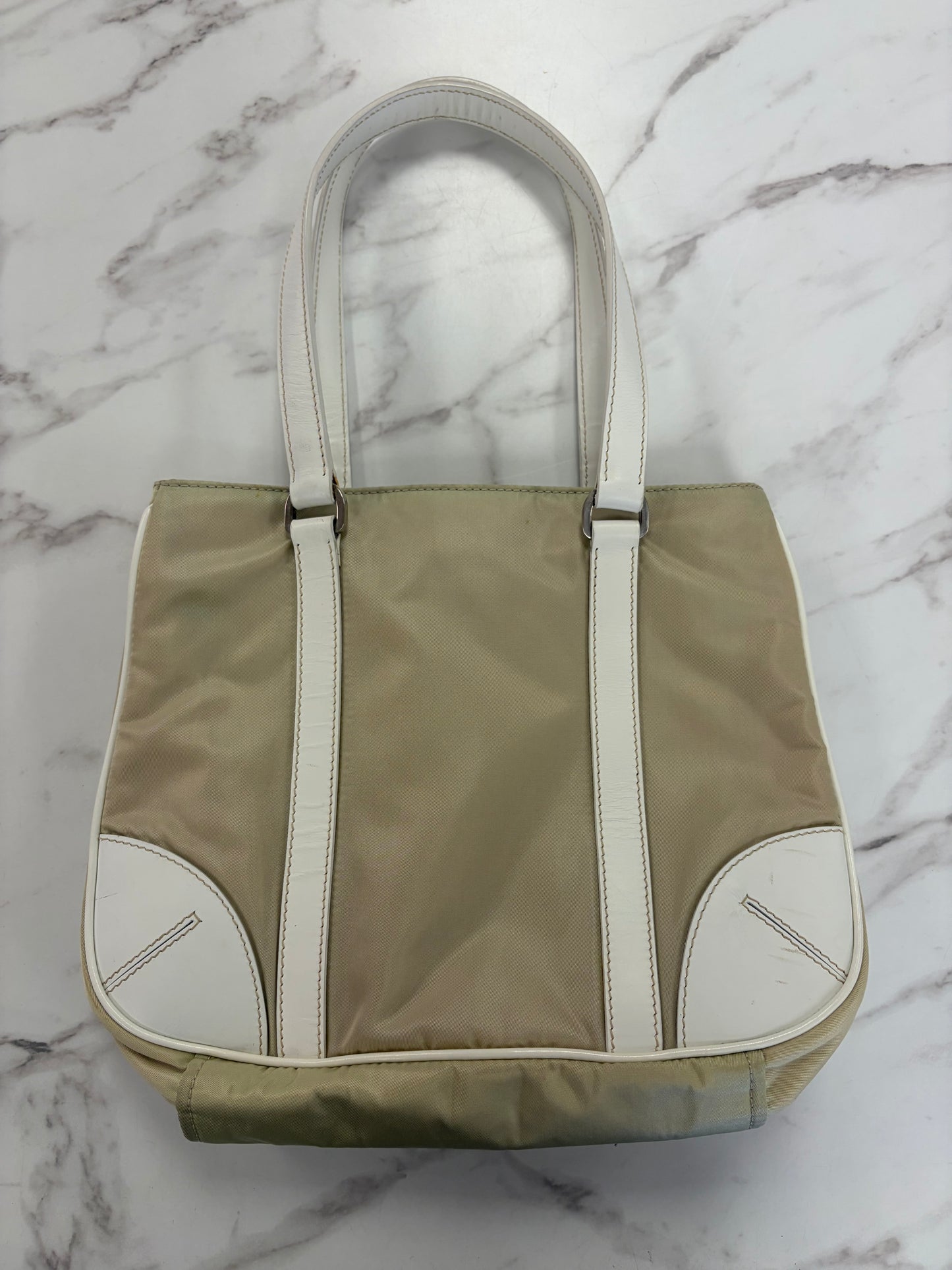 Prada Beige Bag