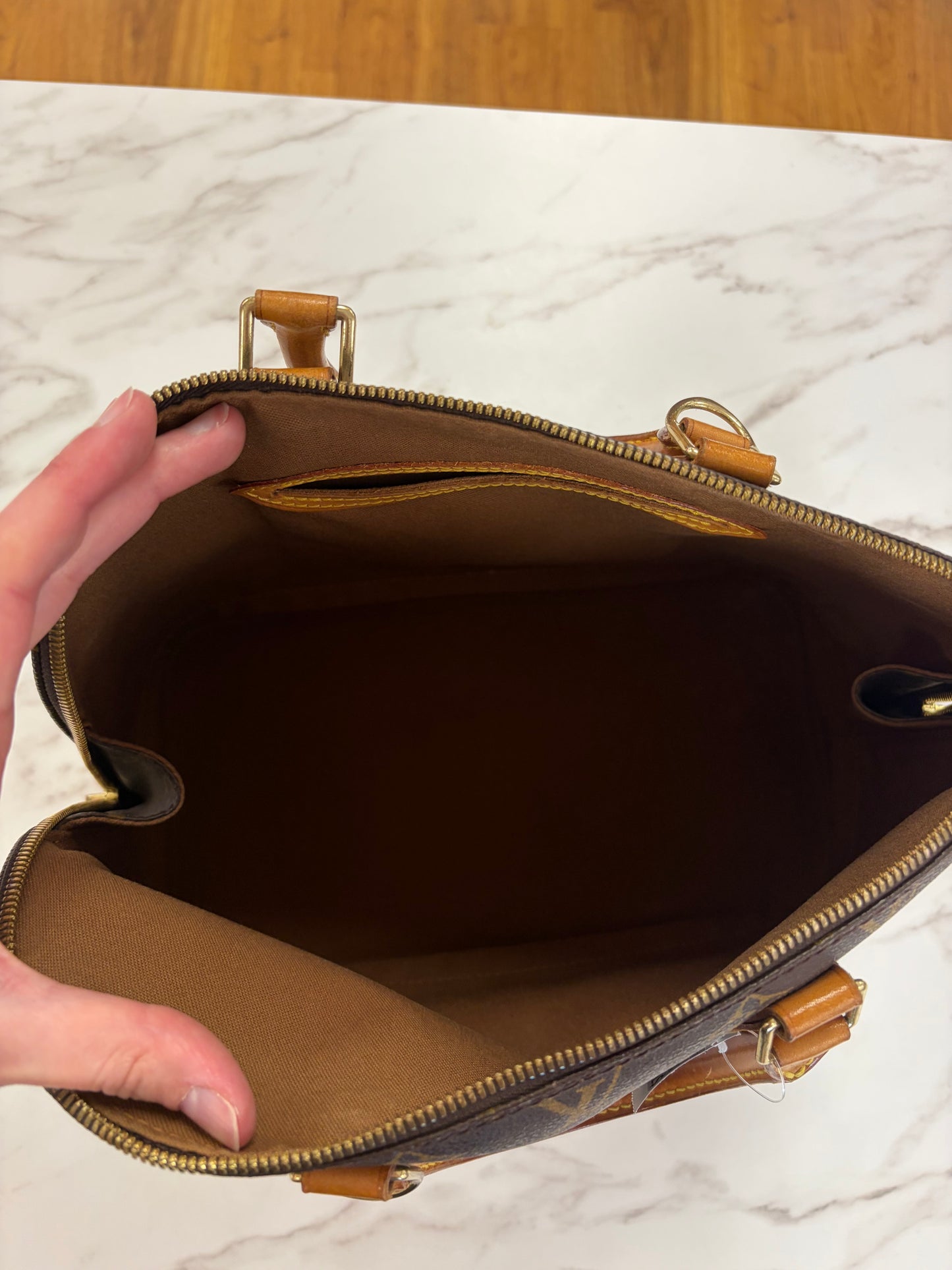 Louis Vuitton Alma PM Bag