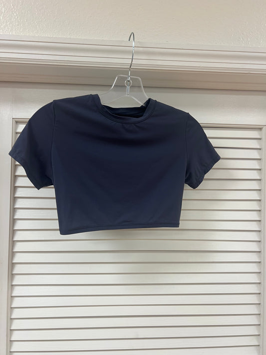 Skims Blue Top Size M