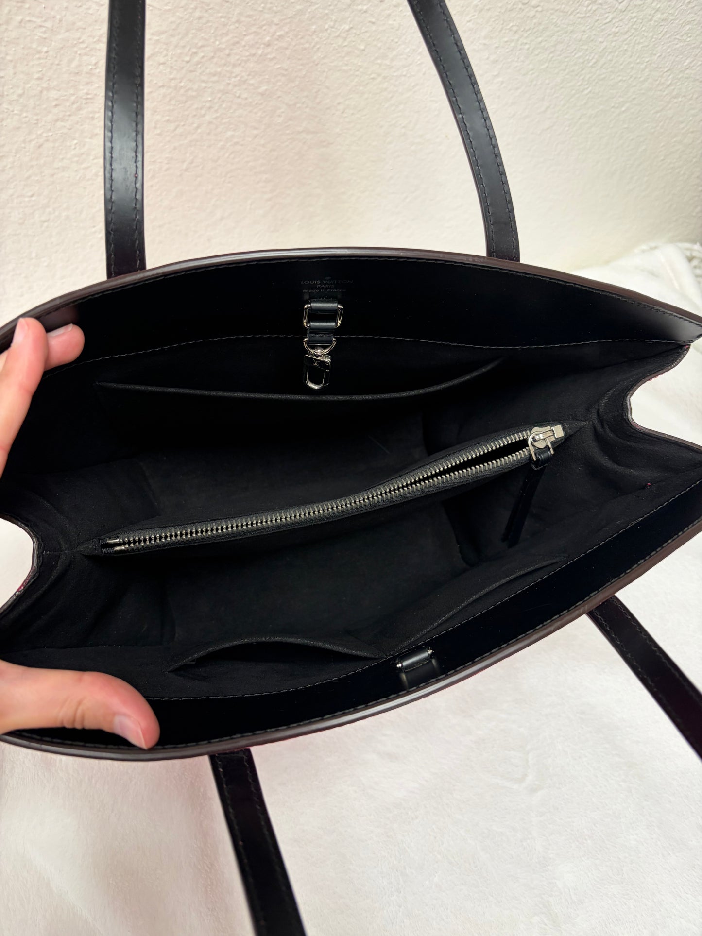 Louis Vuitton Saint Jacques Pink Bag