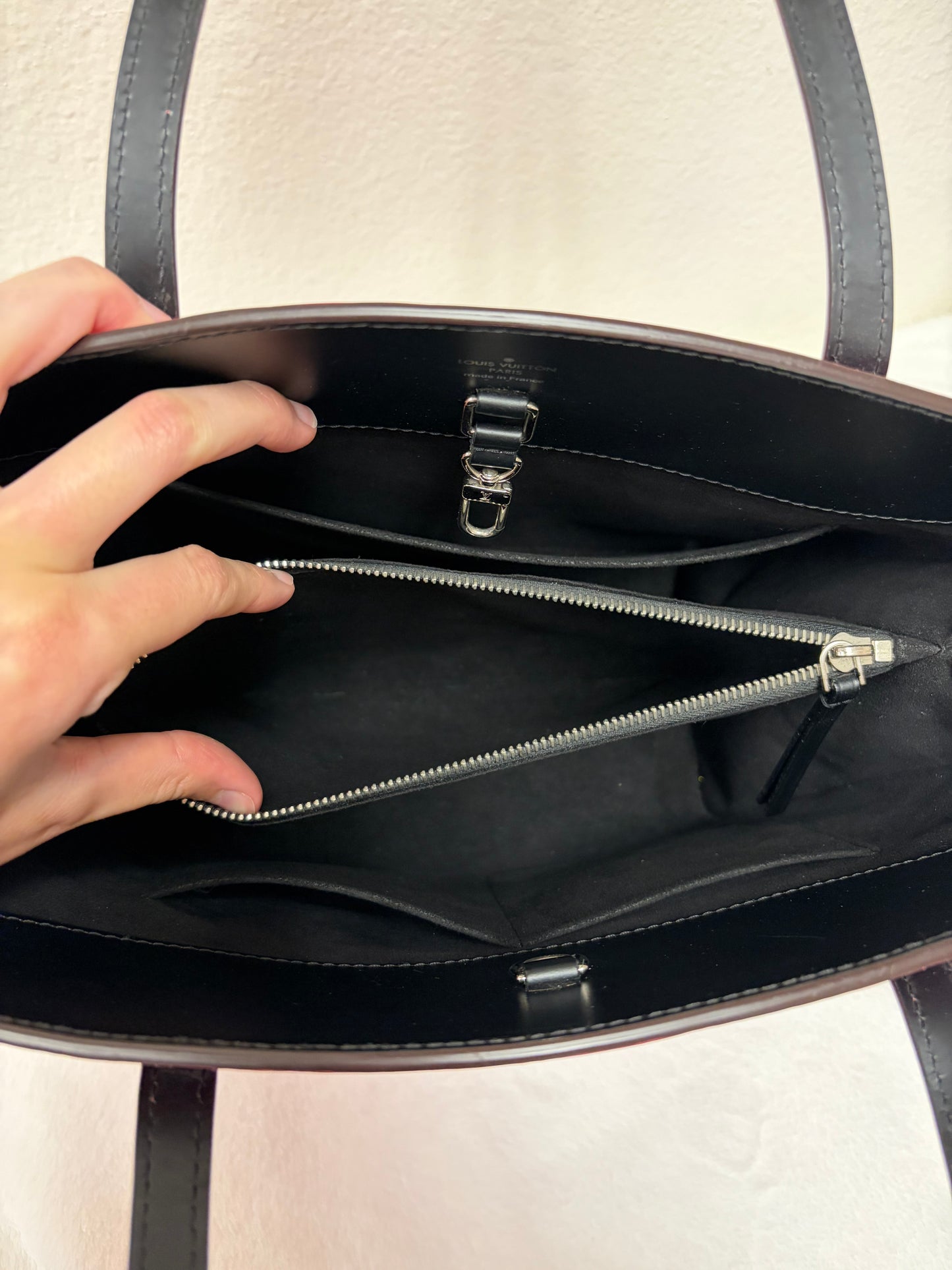 Louis Vuitton Saint Jacques Pink Bag