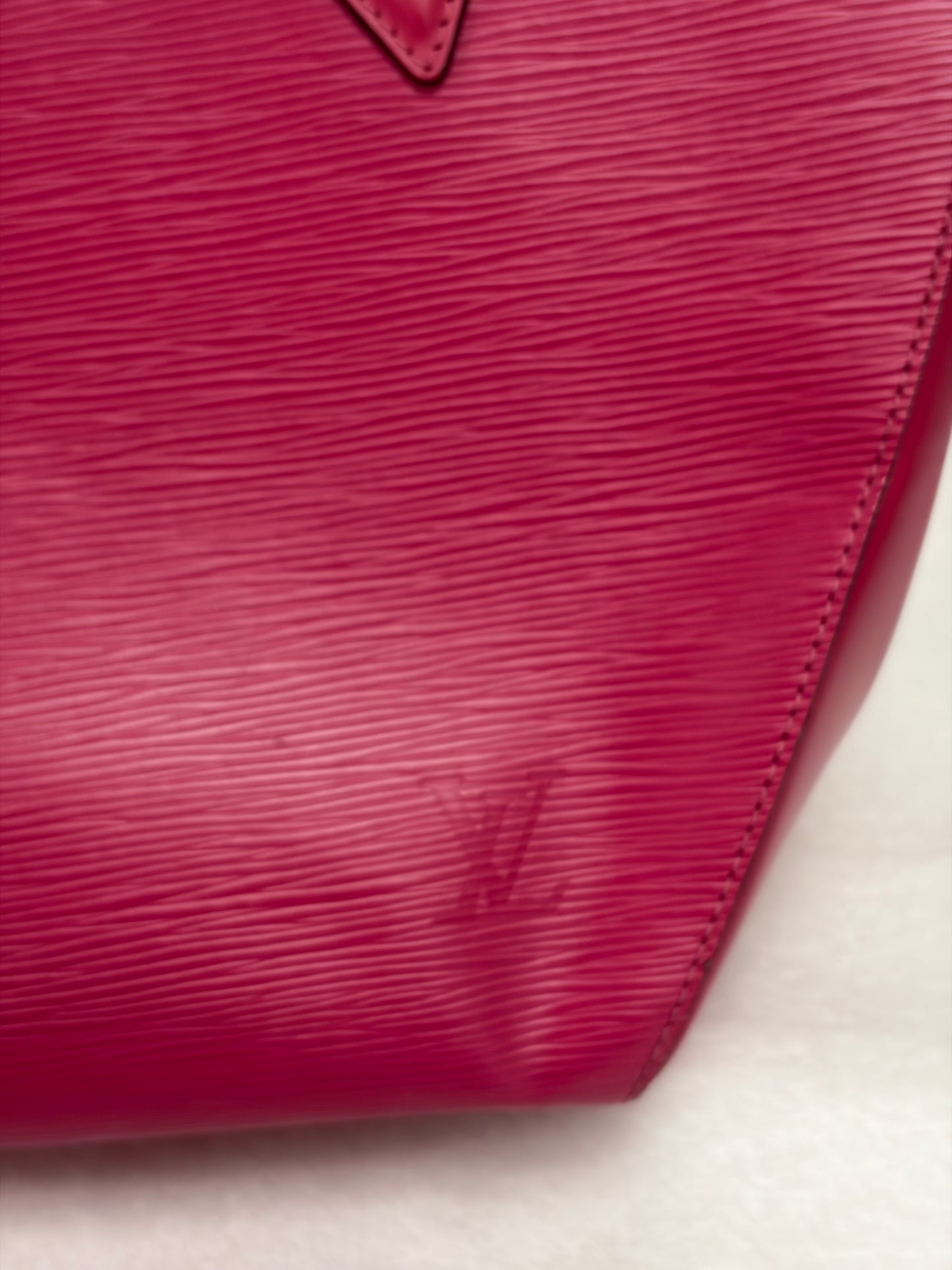 Louis Vuitton Saint Jacques Pink Bag