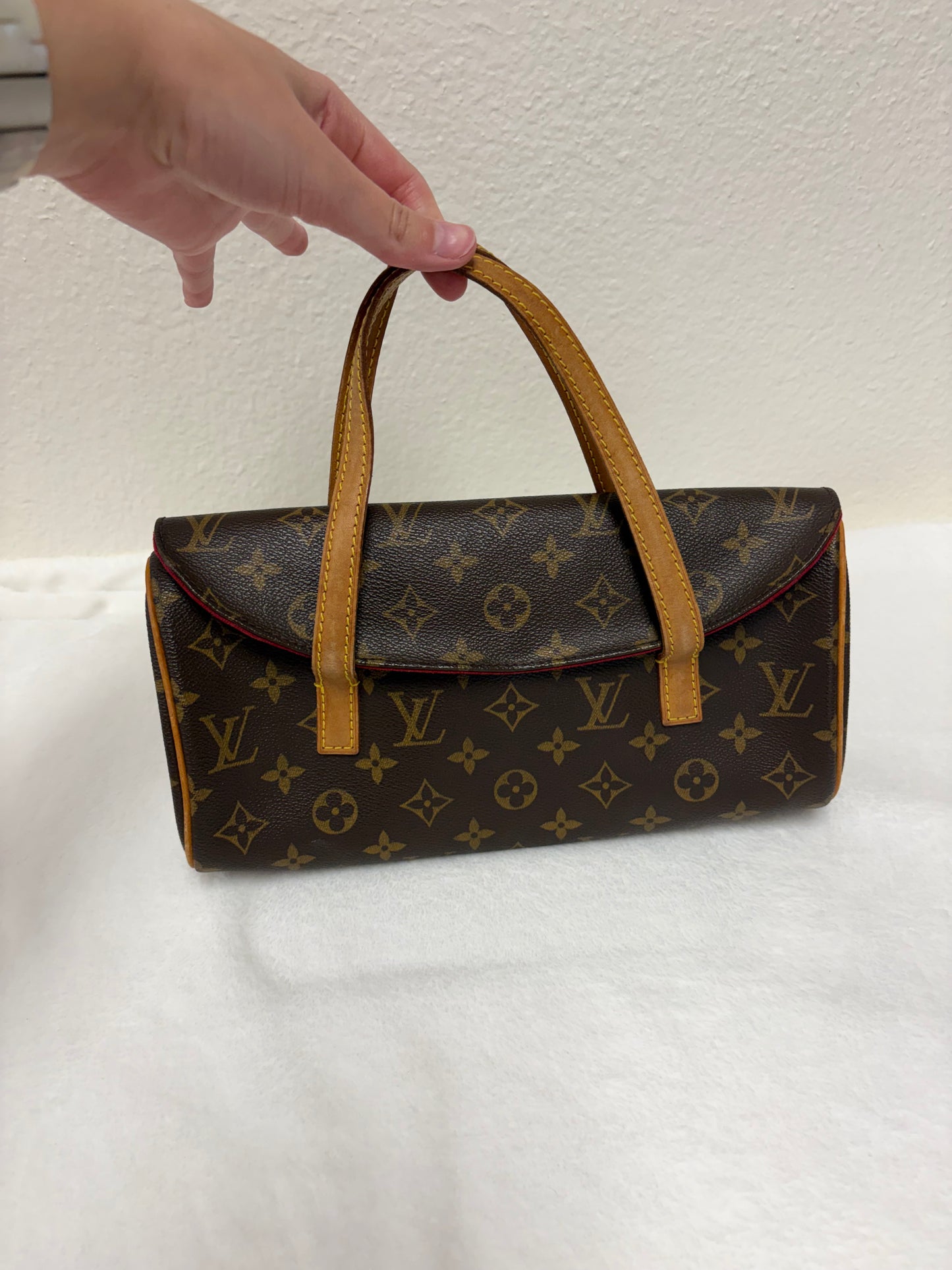 Louis Vuitton Sonatine handbag