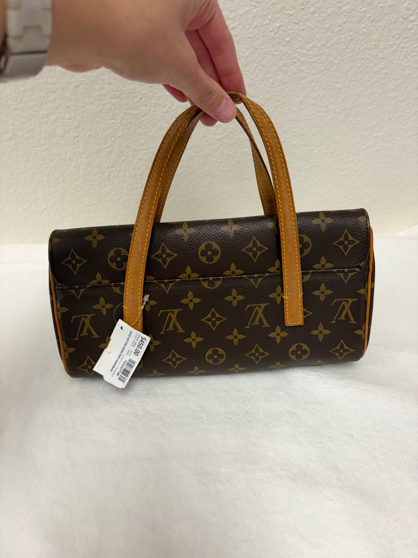 Louis Vuitton Sonatine handbag
