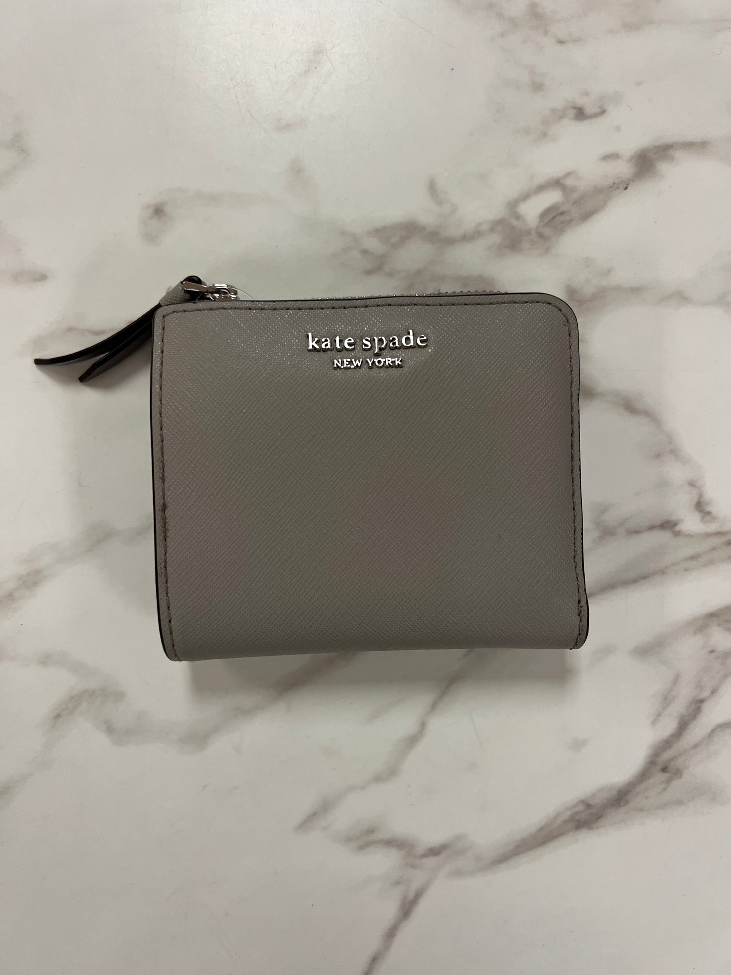 Kate Spade Grey Wallet