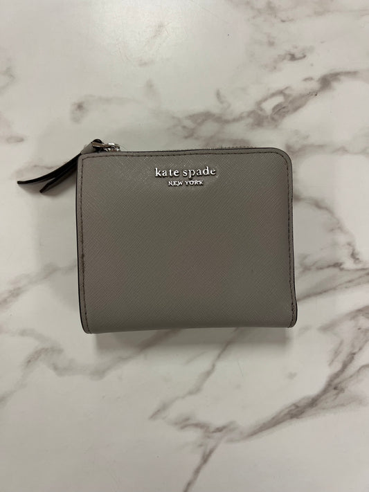 Kate Spade Grey Wallet