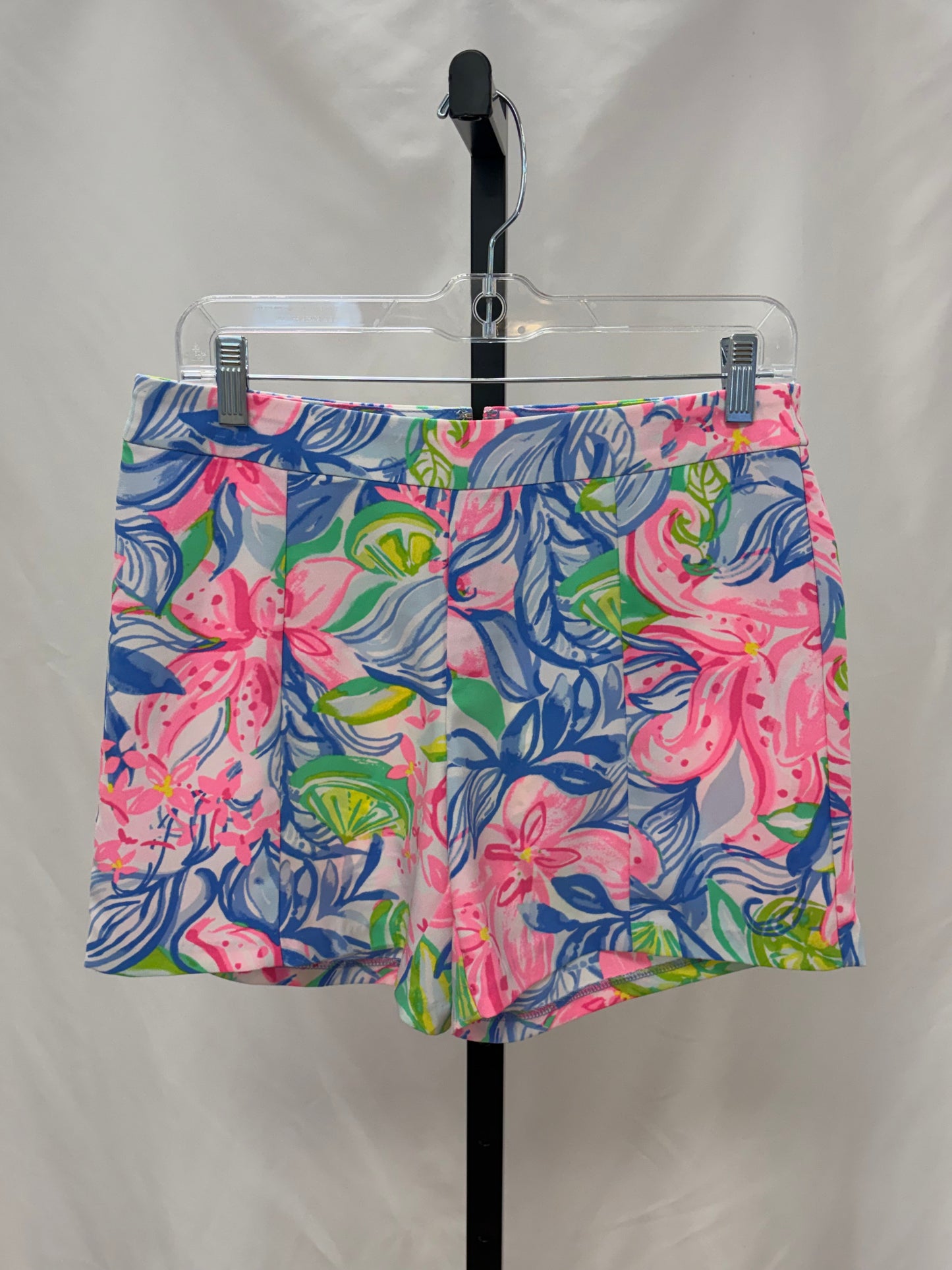 Lilly Pulitzer Colorful Shorts Size 4