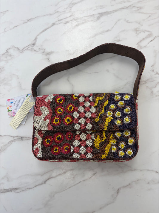 India Beaded Bag