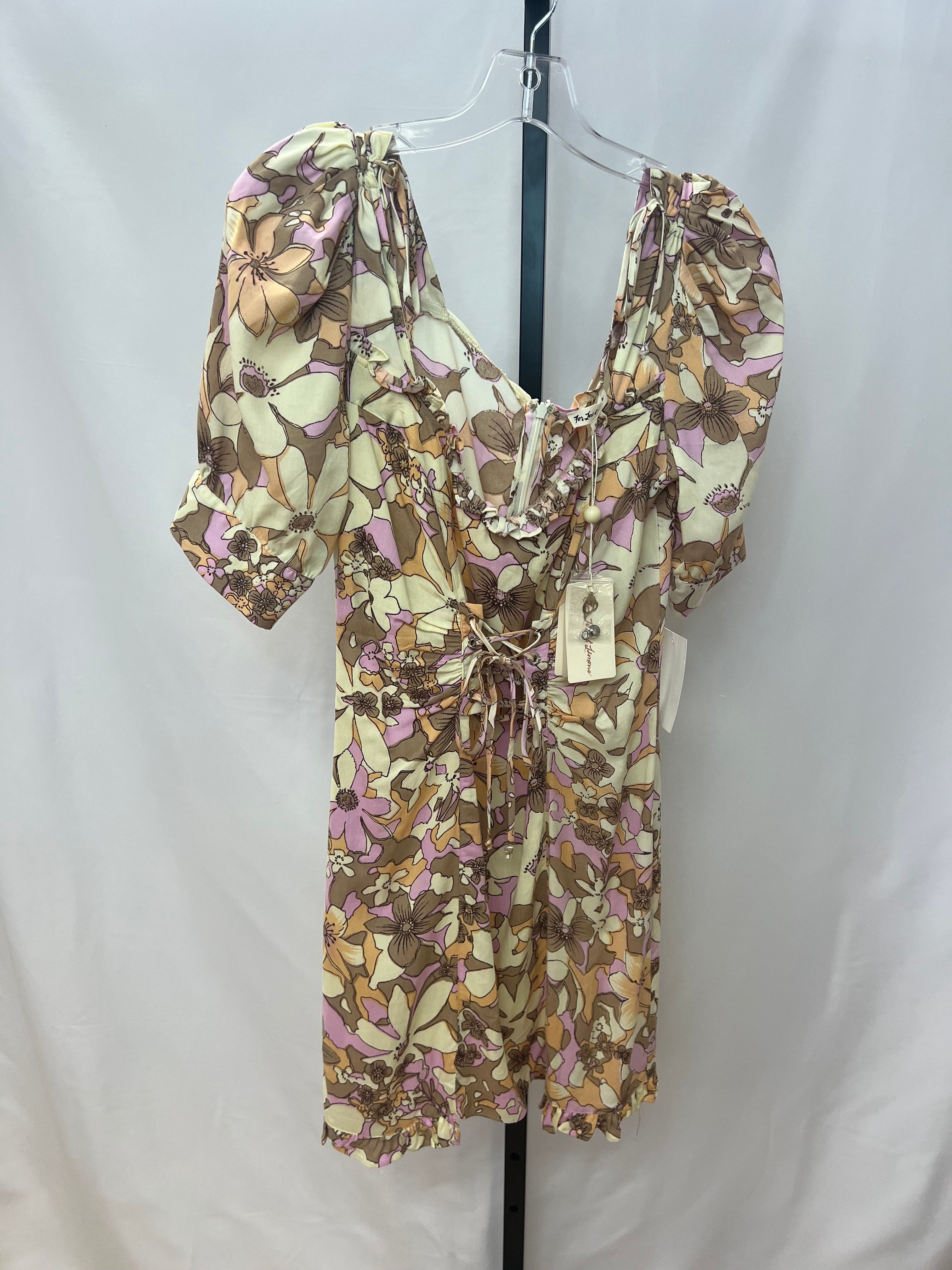For Love & Lemons Dress size m