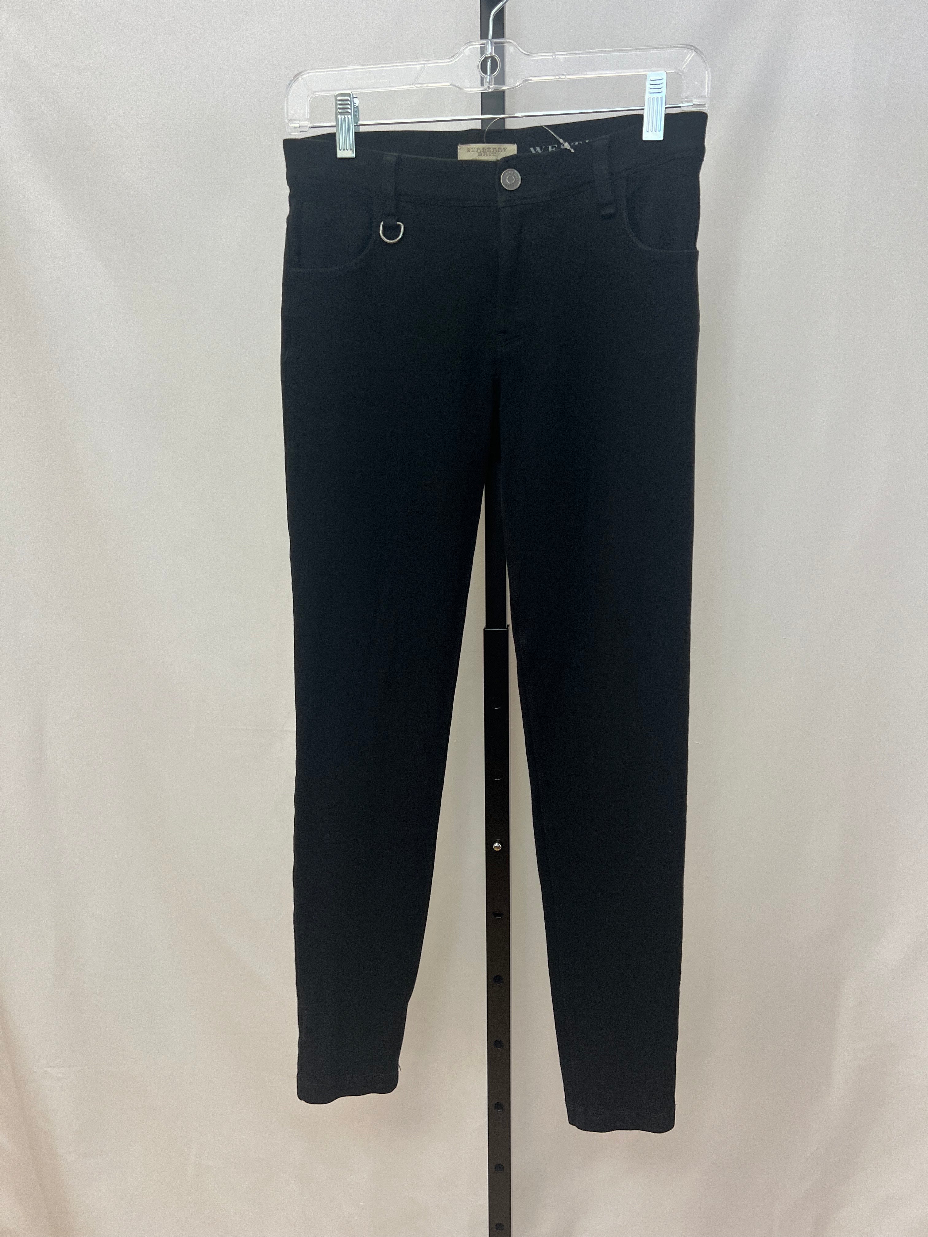 Burberry Brit Skinny Pants size m