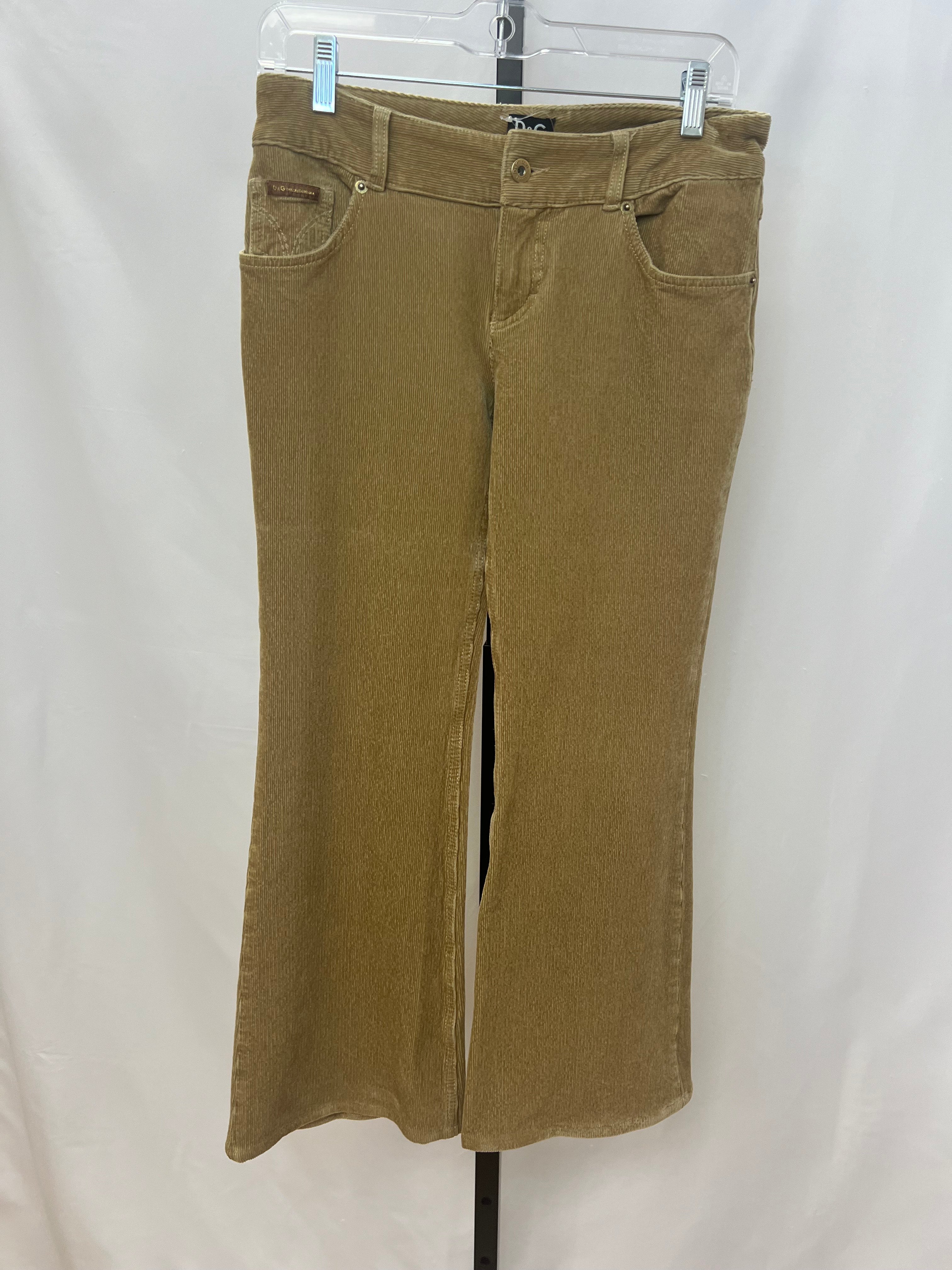 Dolce & Gabbana Corduroy Pants size 28
