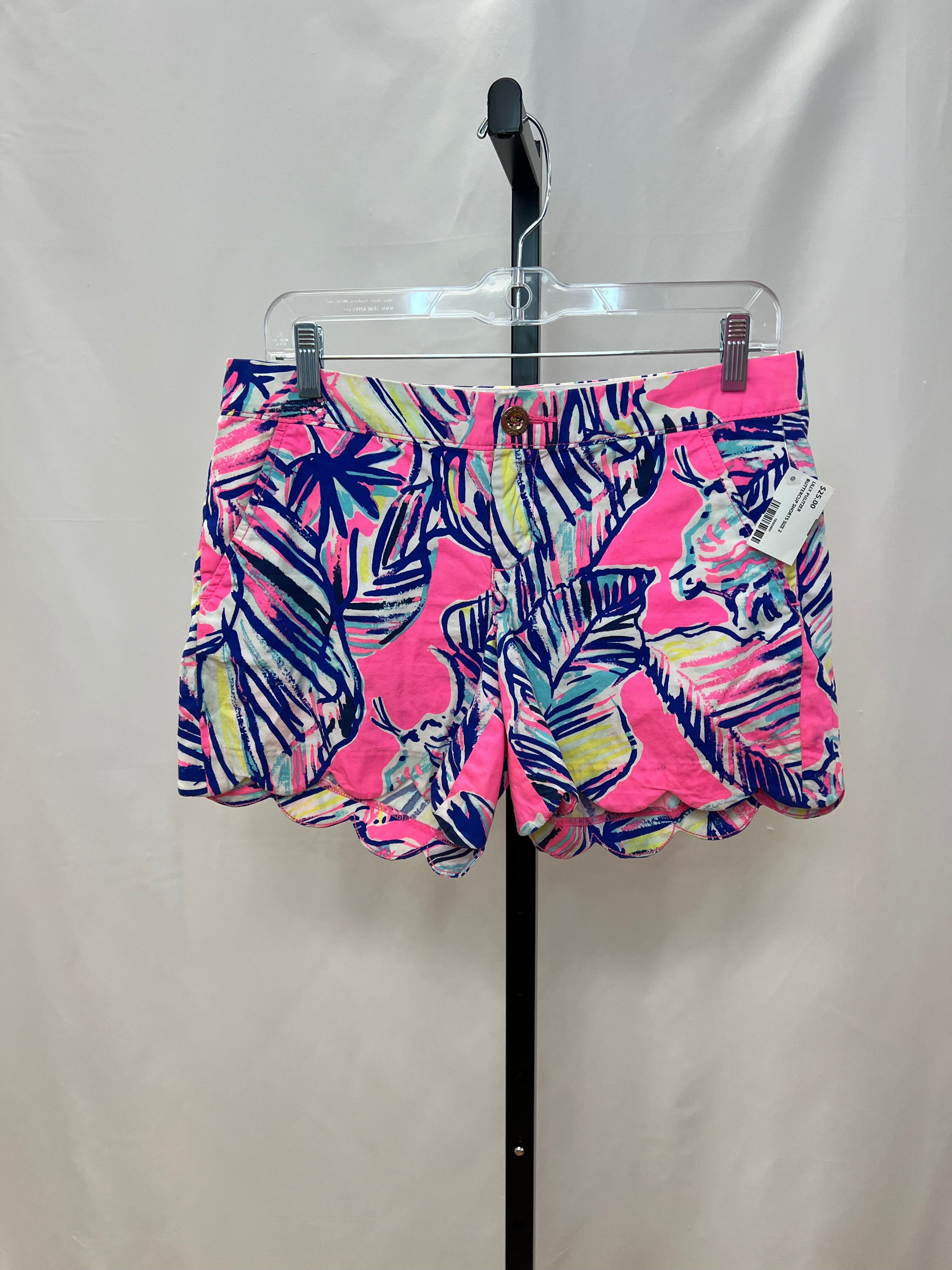 Lilly Pulitzer Buttercup Short