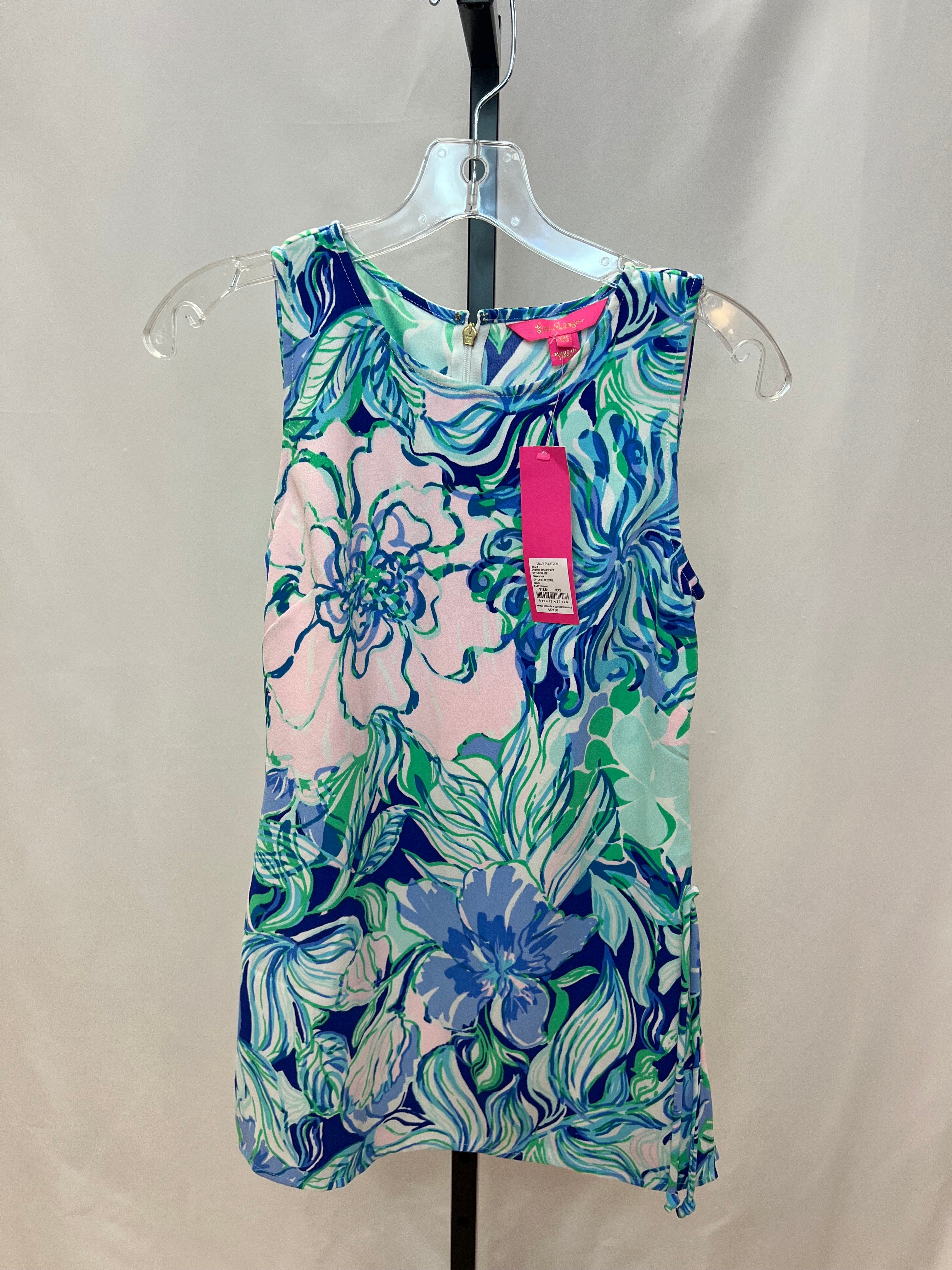 Lilly Pulitzer Donna Tank Top