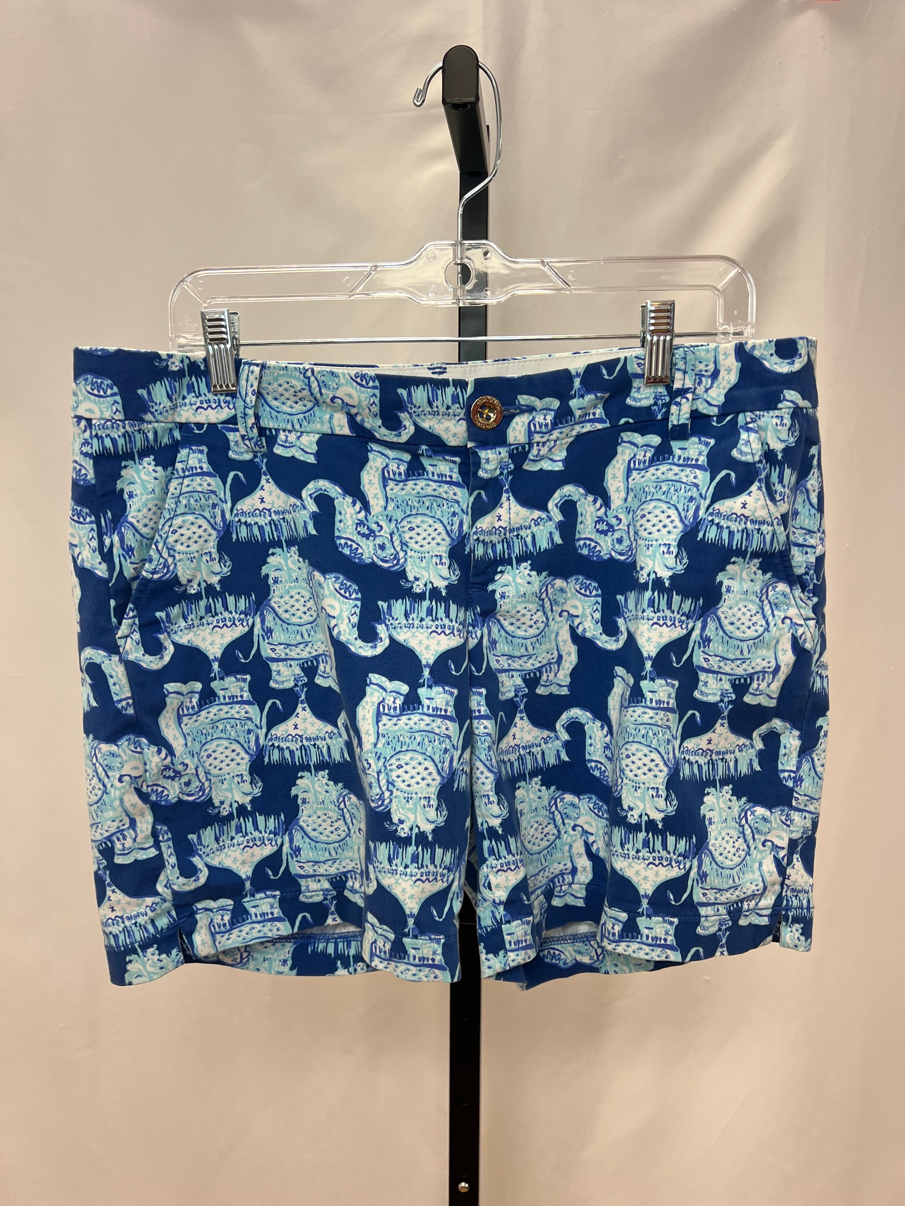 Lilly Pulitzer Jayne Stretch Short 7" Inseam