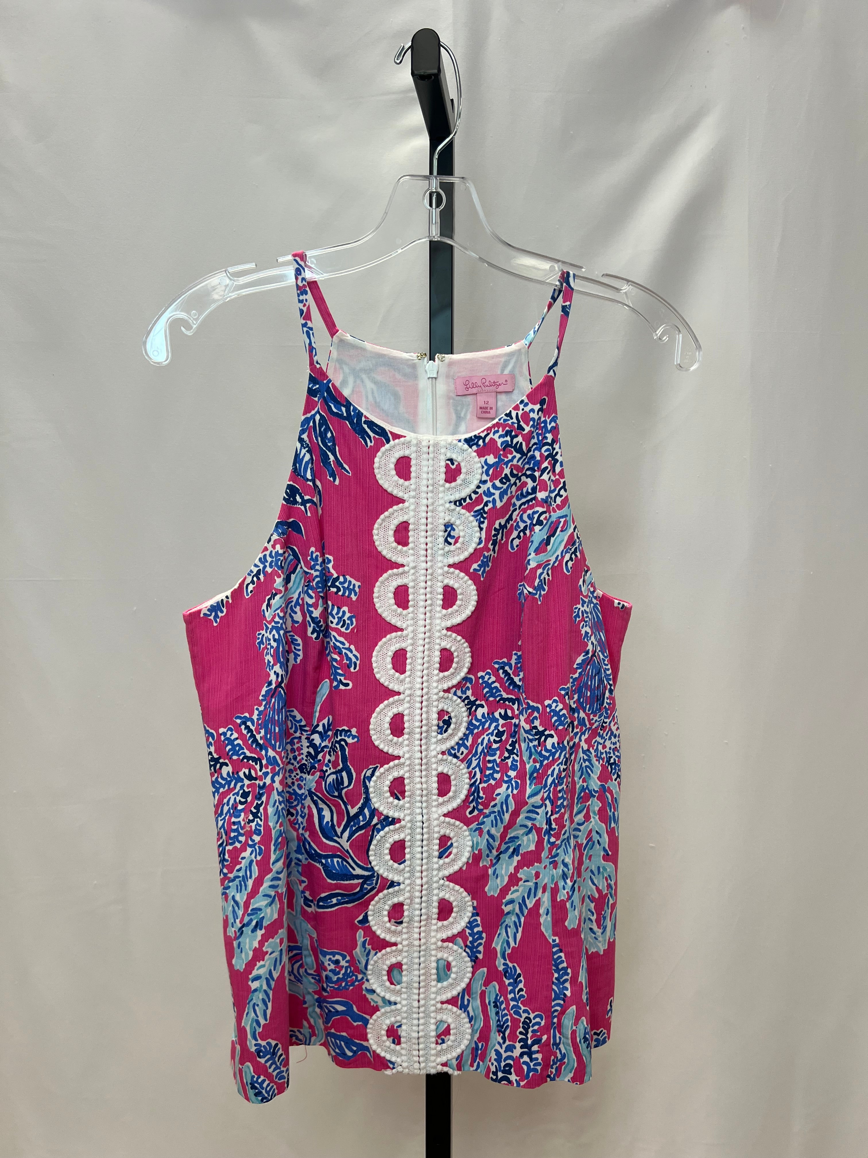 Lilly Pulitzer Tank Top