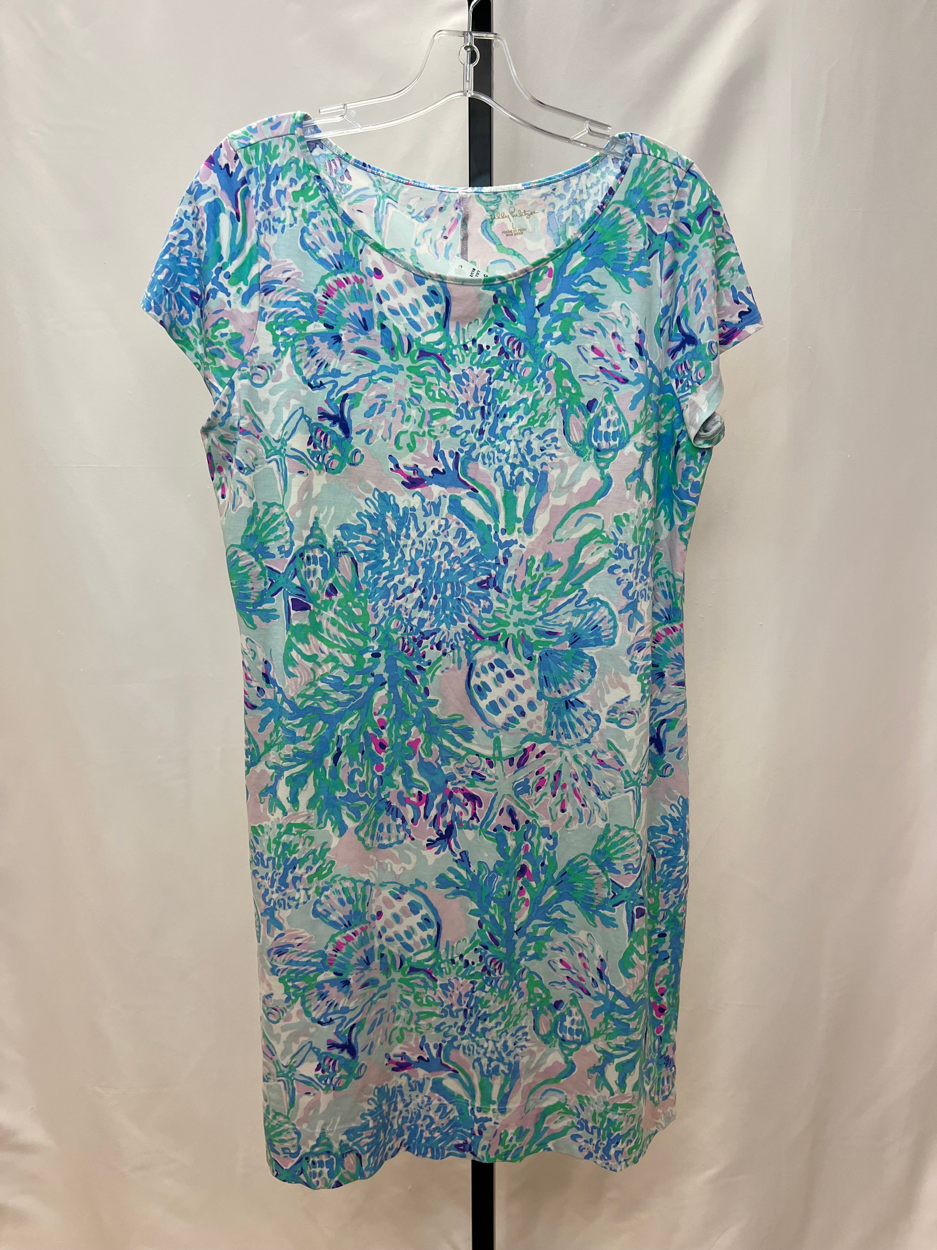 Lilly Pulitzer Dress