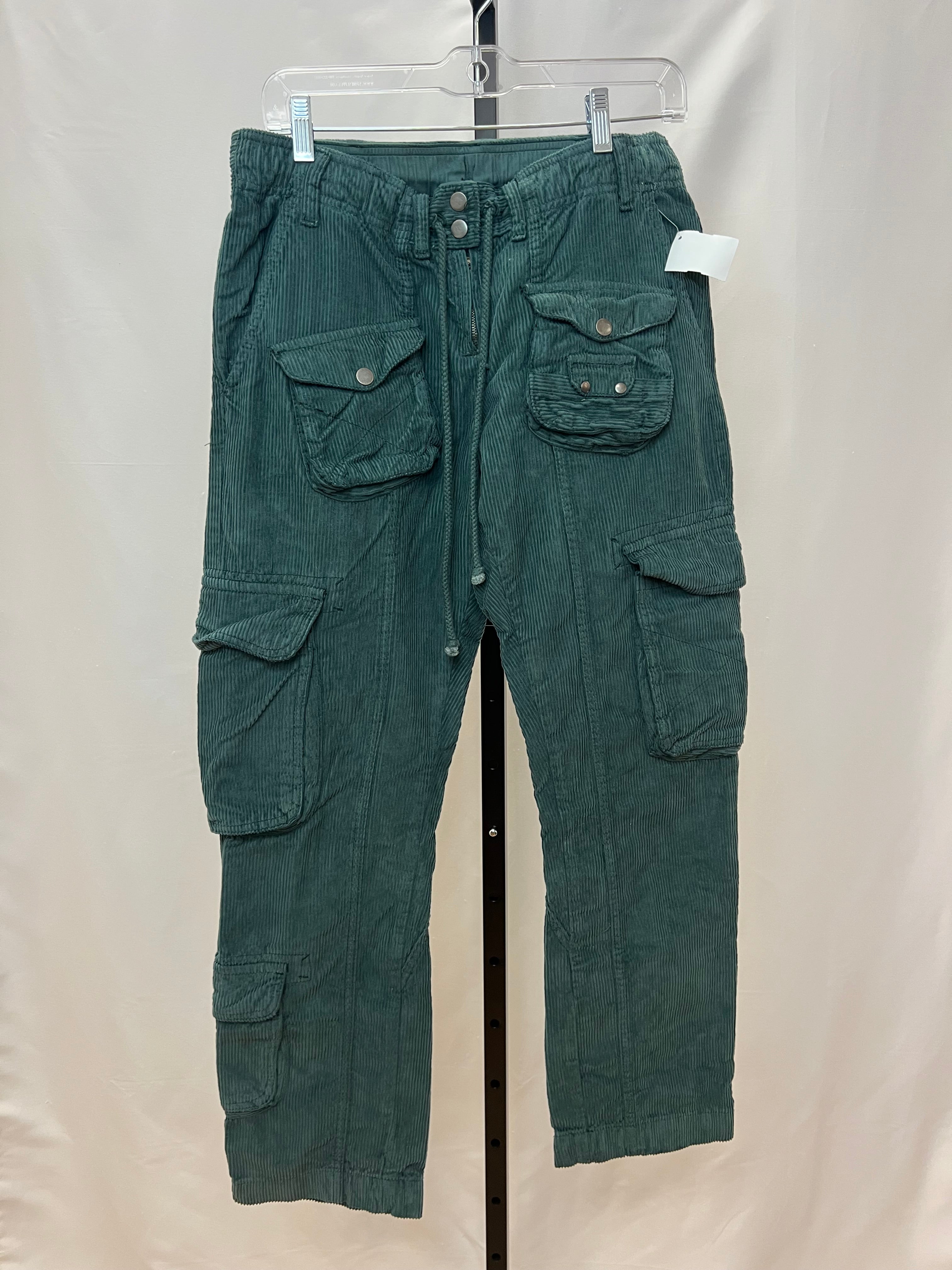 Free People Corduroy Pants size xs