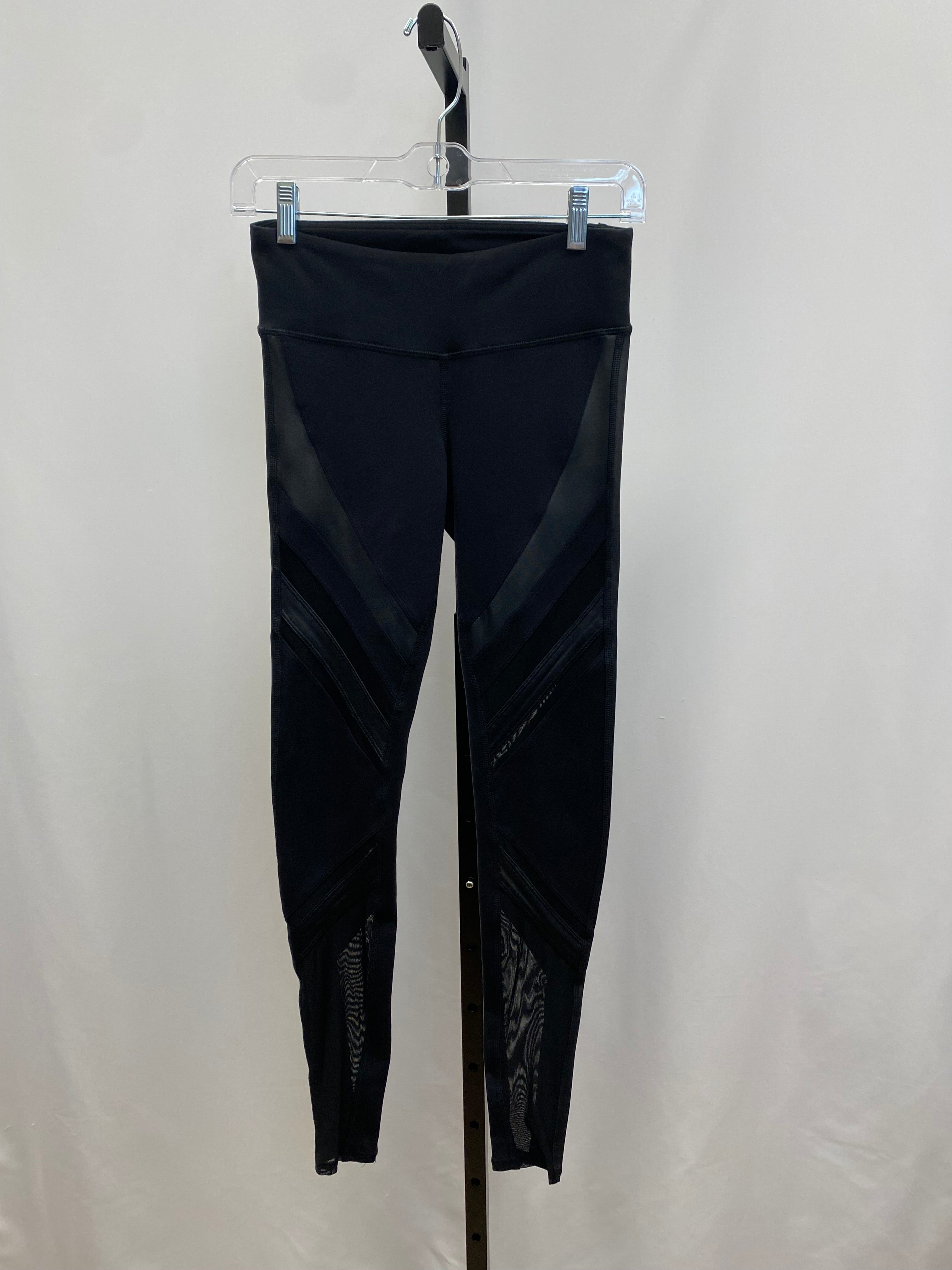 Black Alo leggings size XXS
