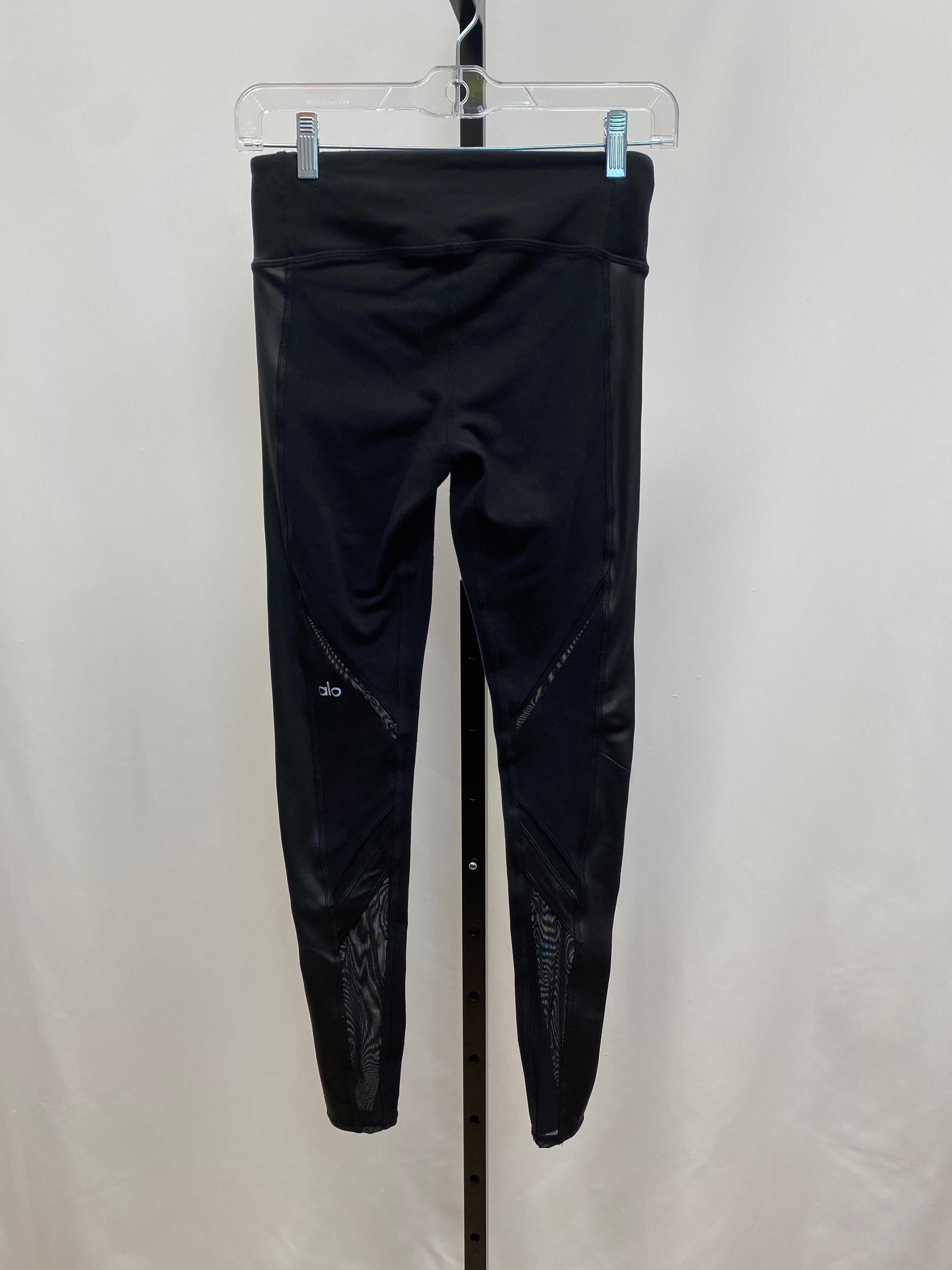 Black Alo leggings size XXS