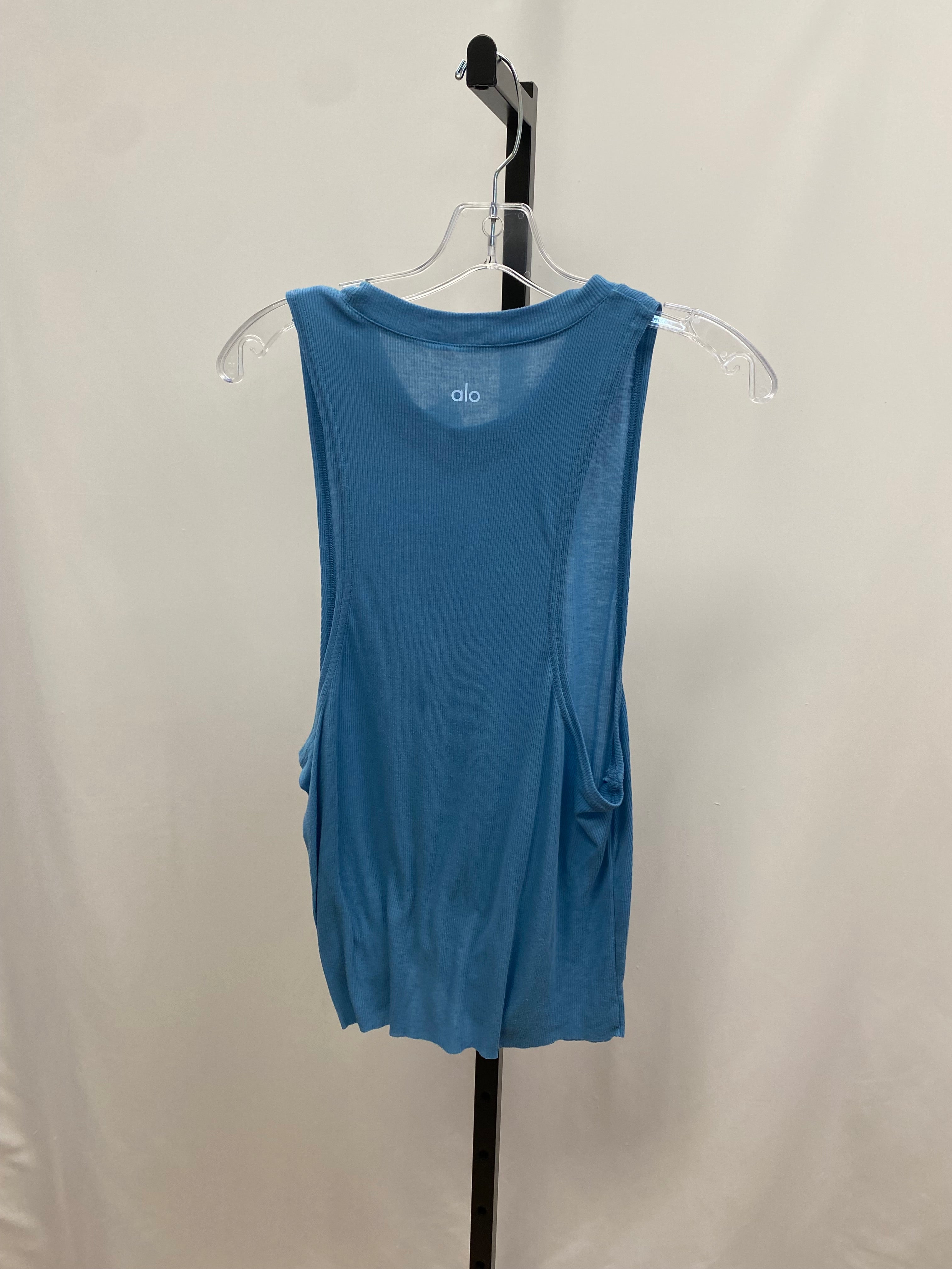 Blue Alo tank size S/M