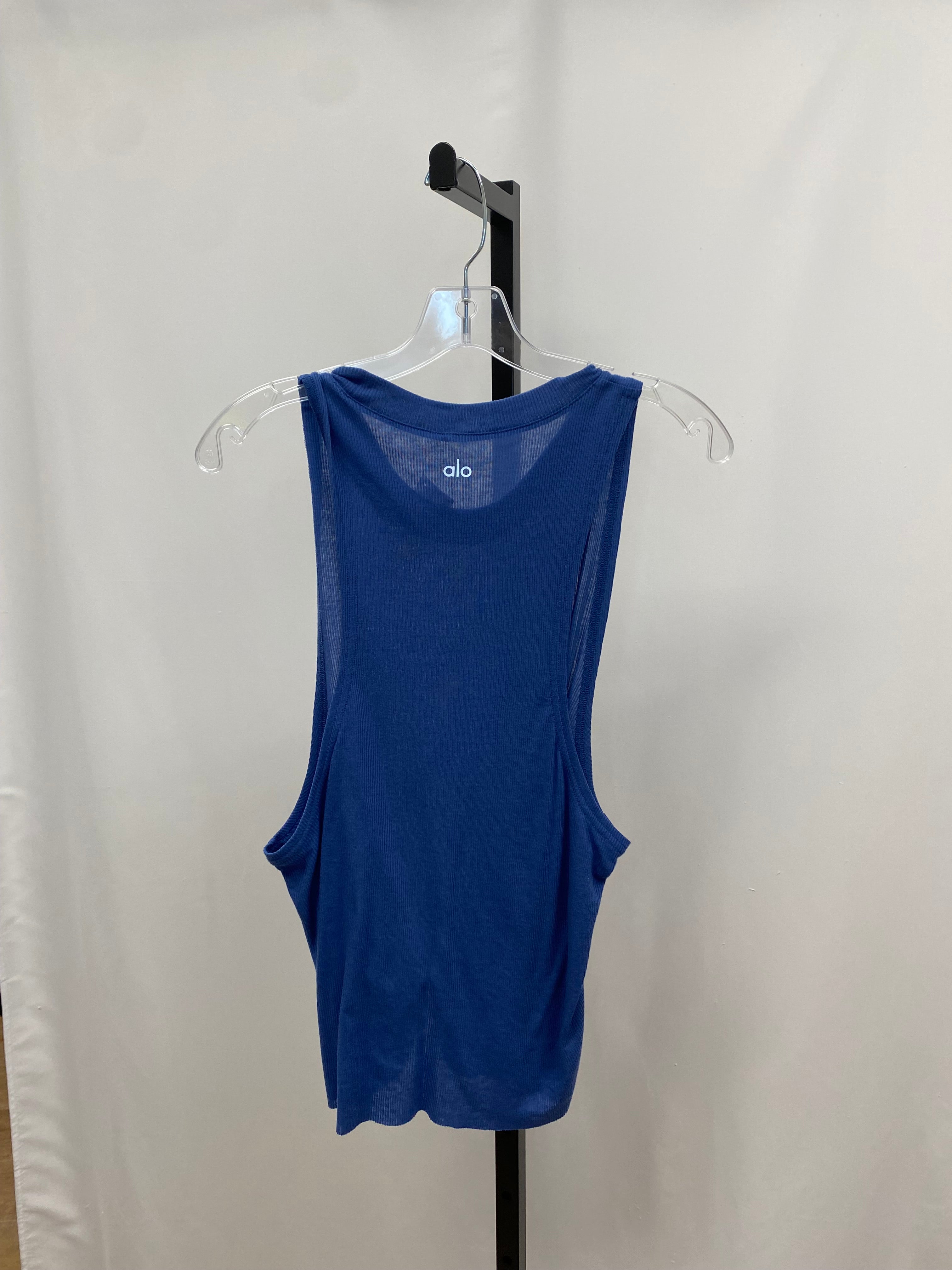 Blue Alo tank size S/M