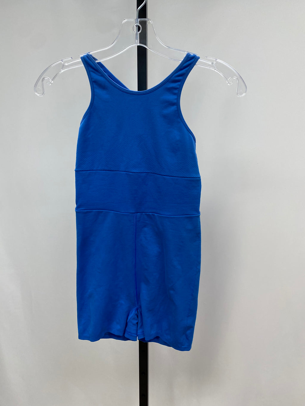 Free people movement blue bodysuit size XS