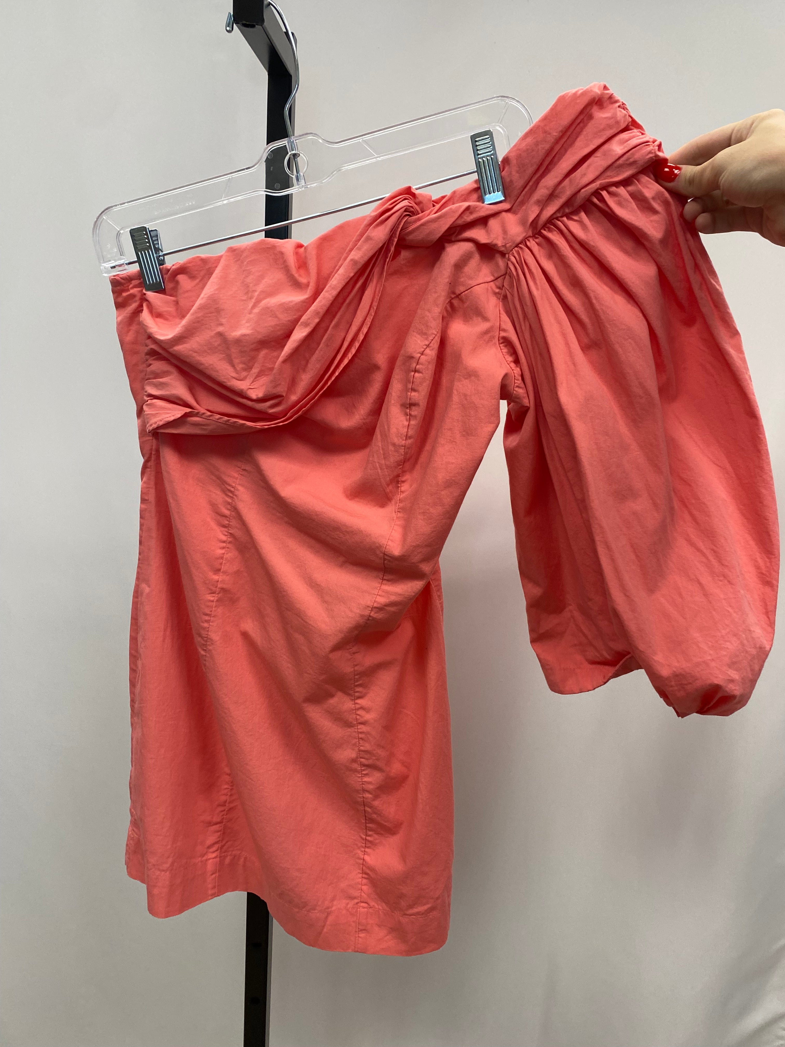 Free people pink dress size XS