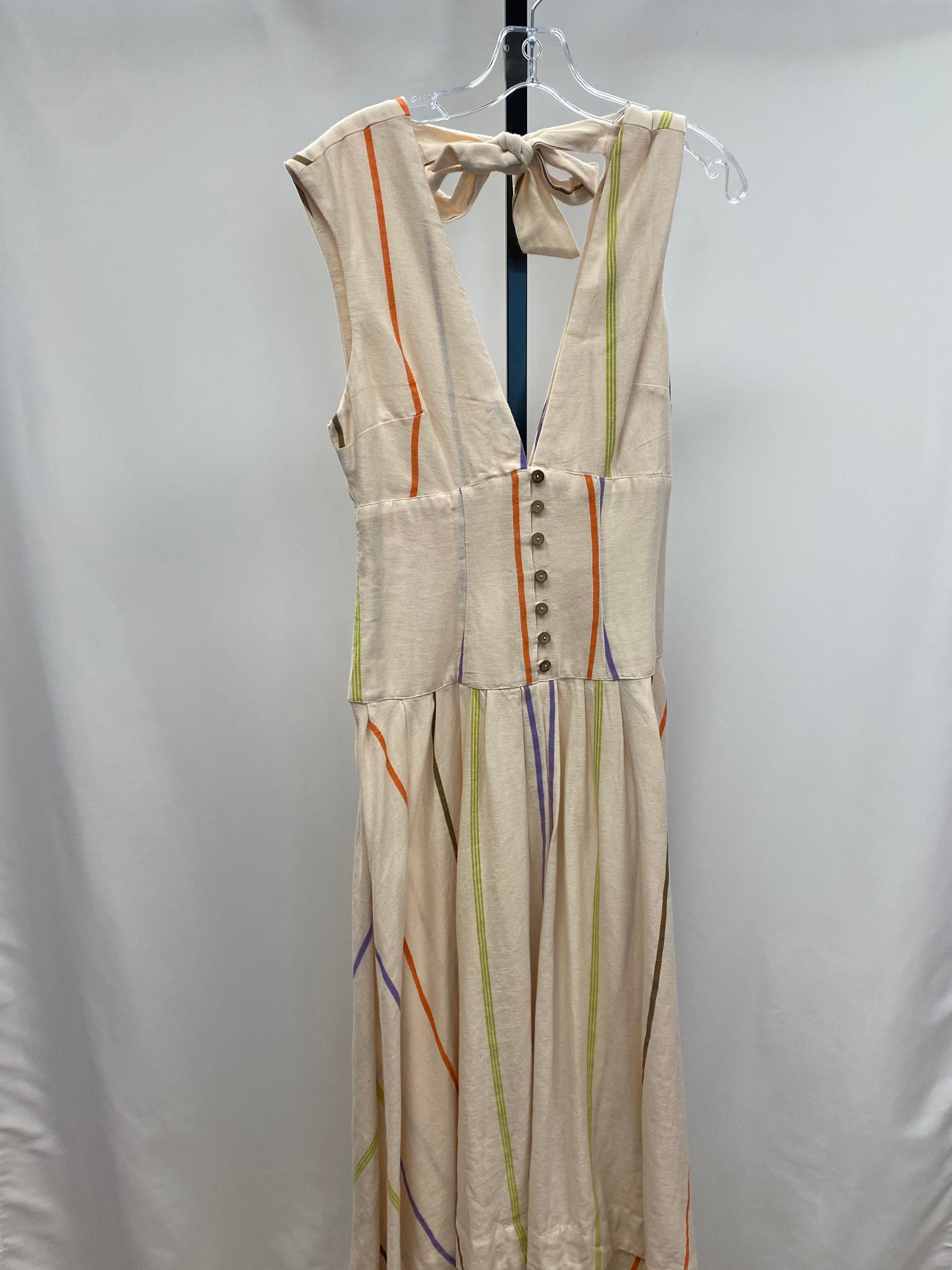 Free people maxi dress size S