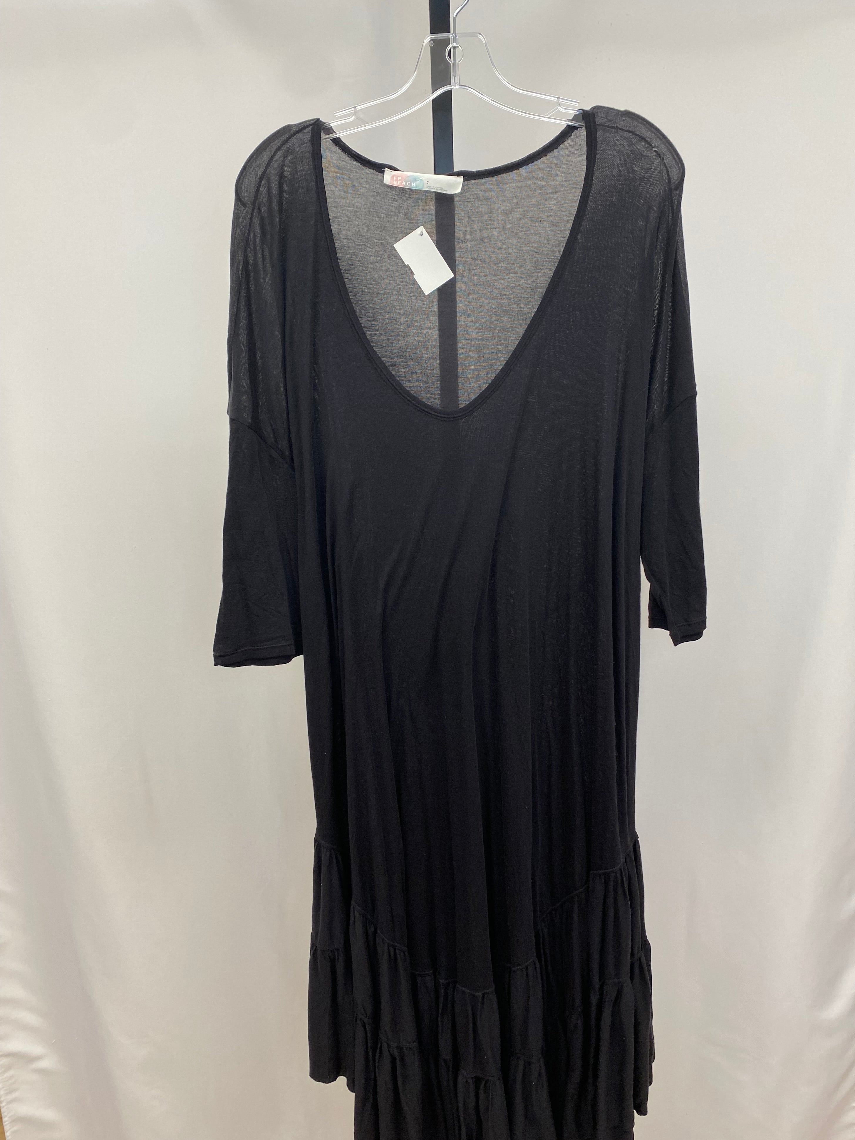 Free people beach dress size S