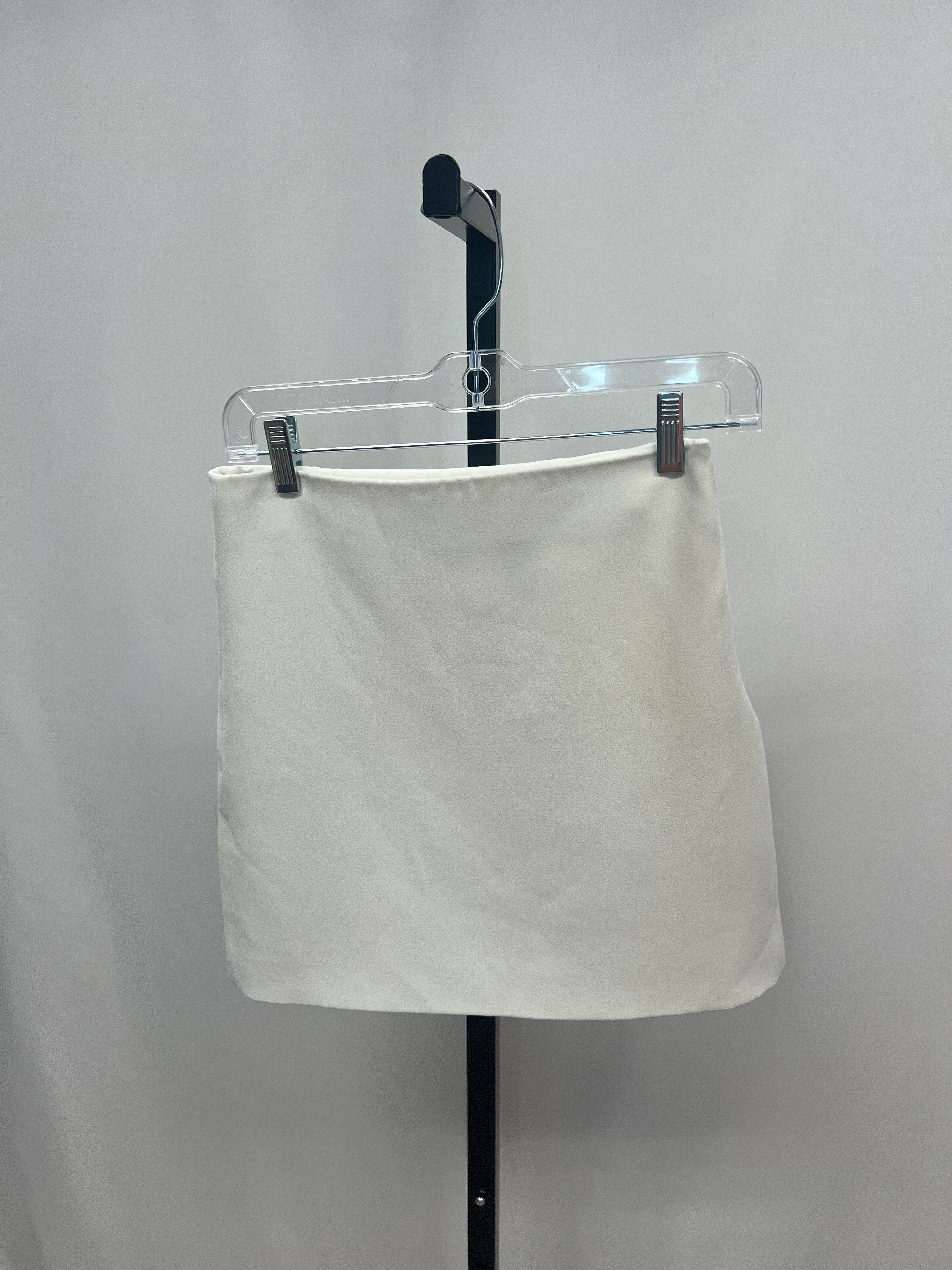 Zara white skirt size XS