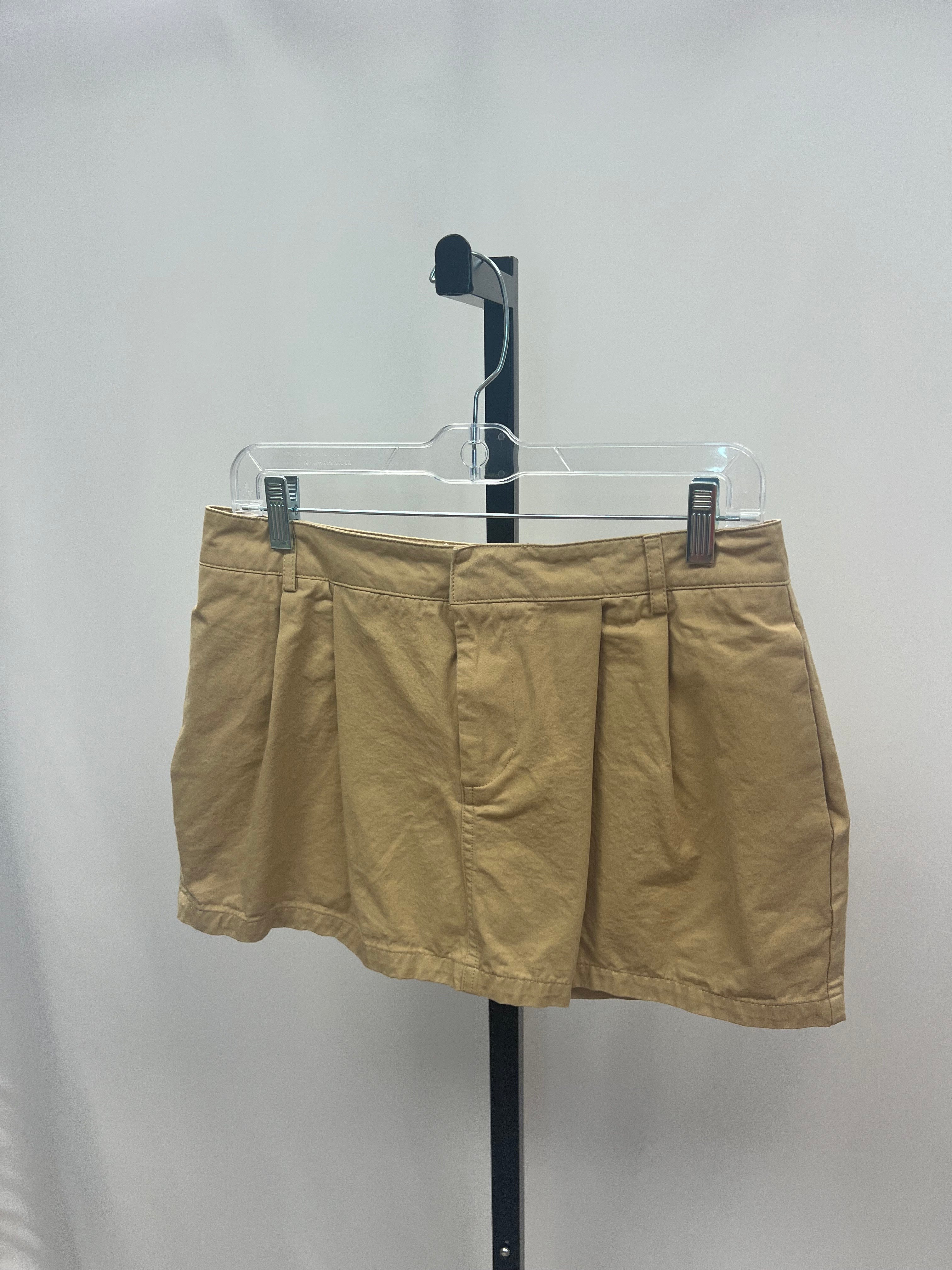 Zara beige skirt size M