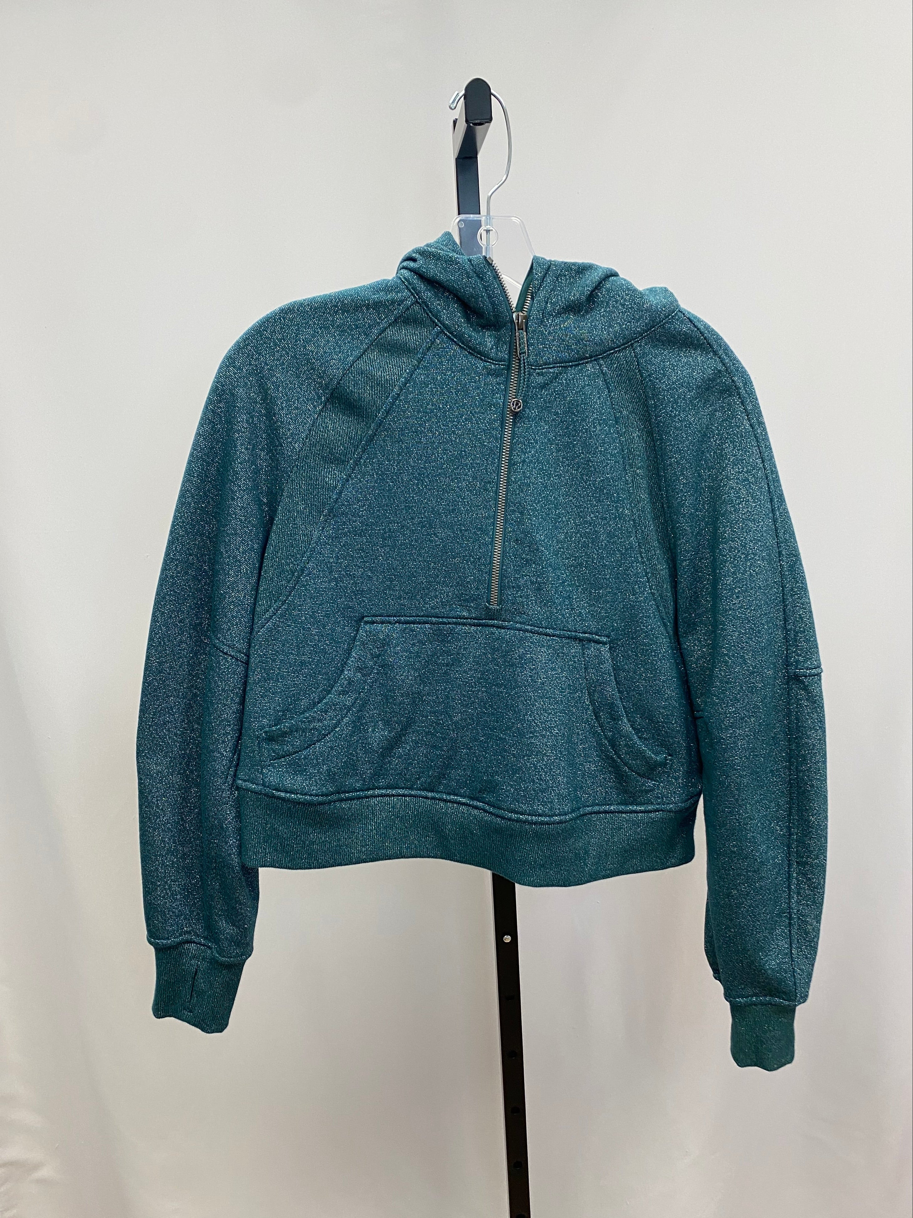 Lululemon green scuba size XS/S