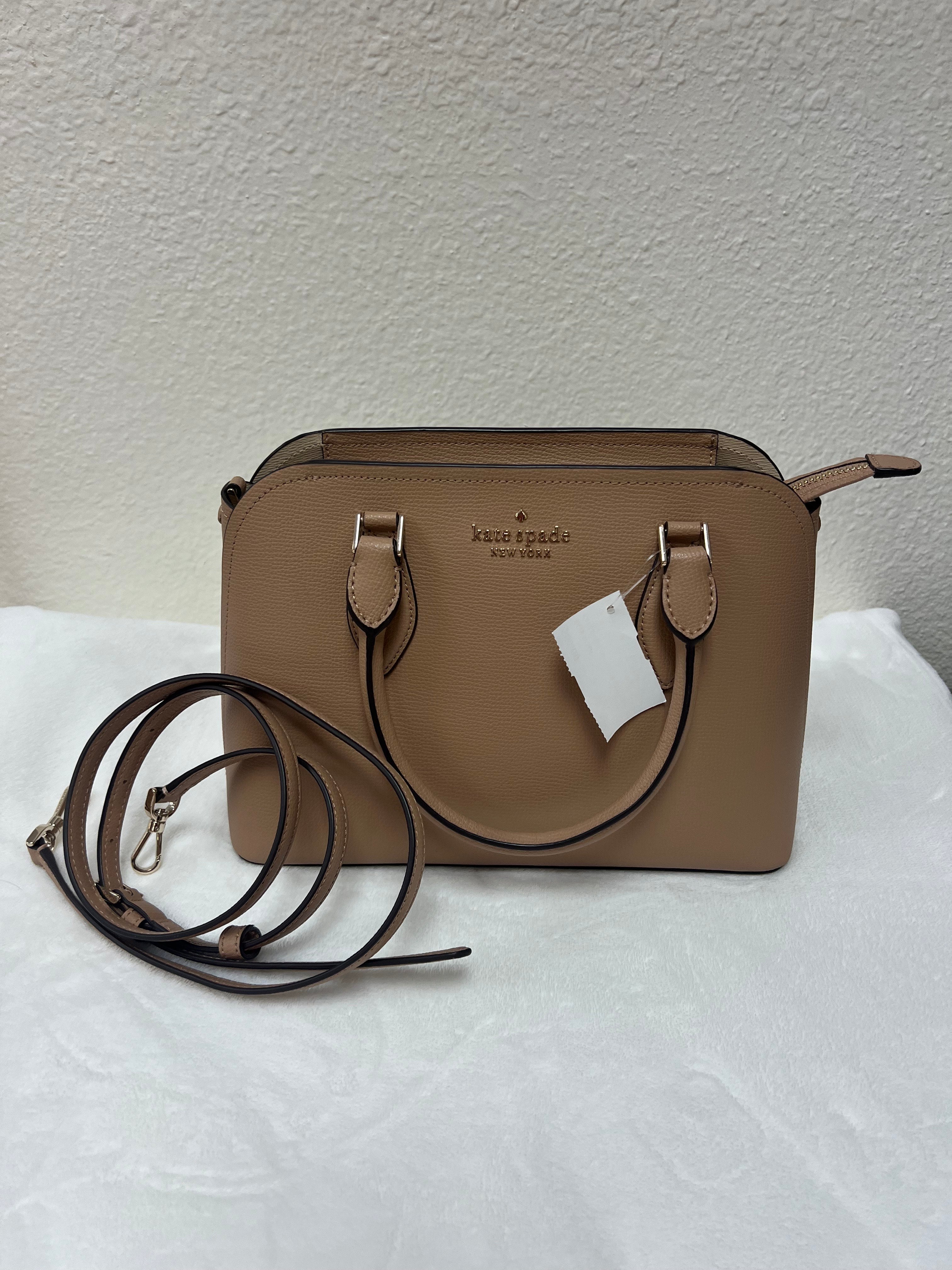 Kate Spade Satchel w Crossbody Strap