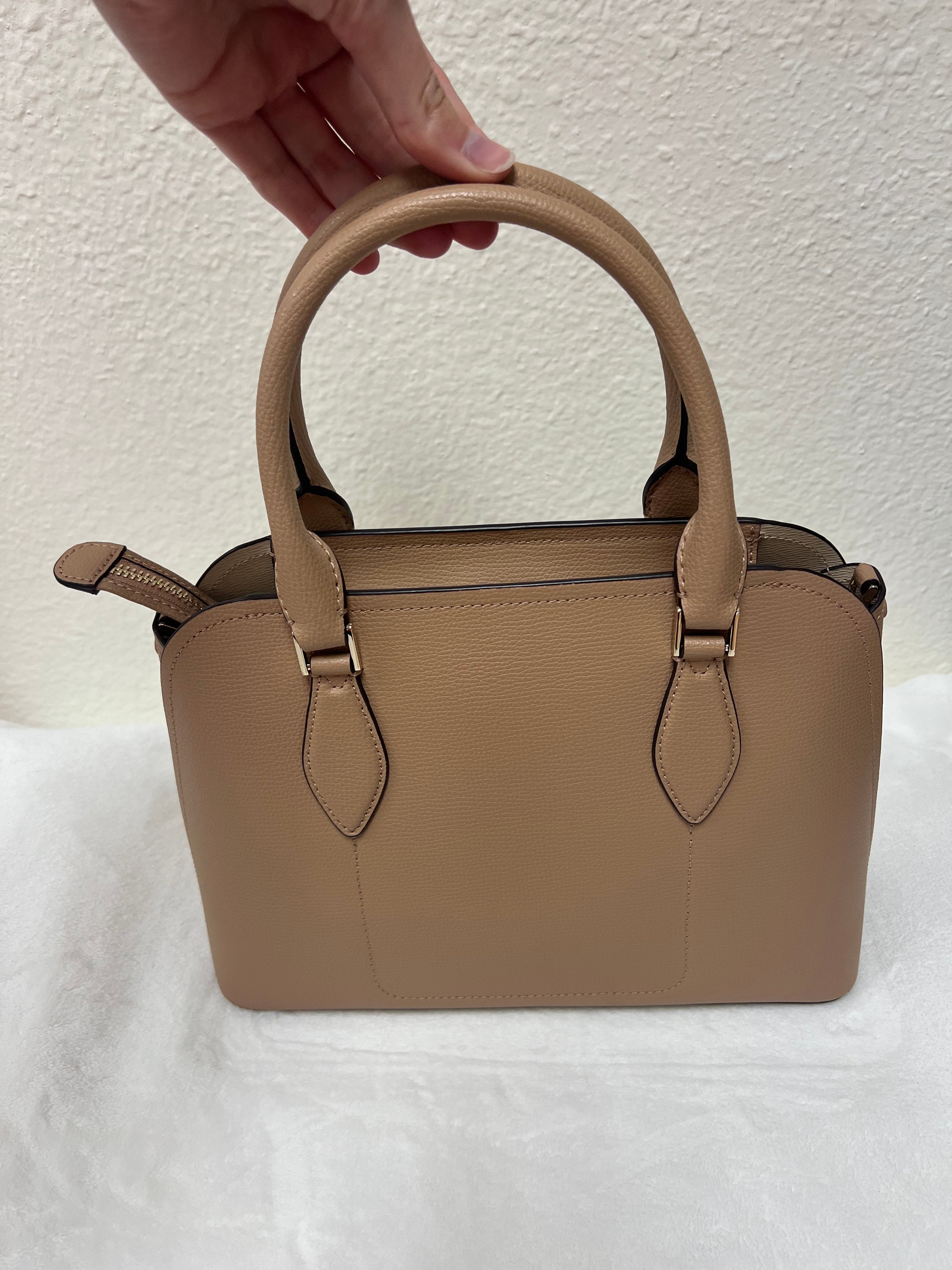 Kate Spade Satchel w Crossbody Strap